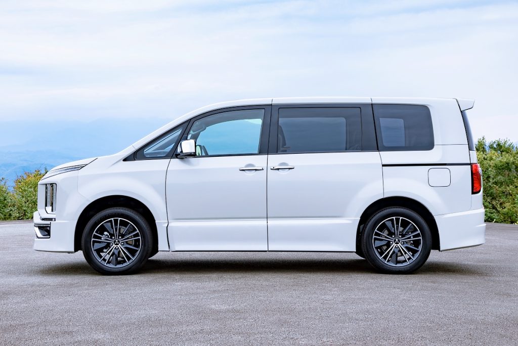 Mitsubishi Delica