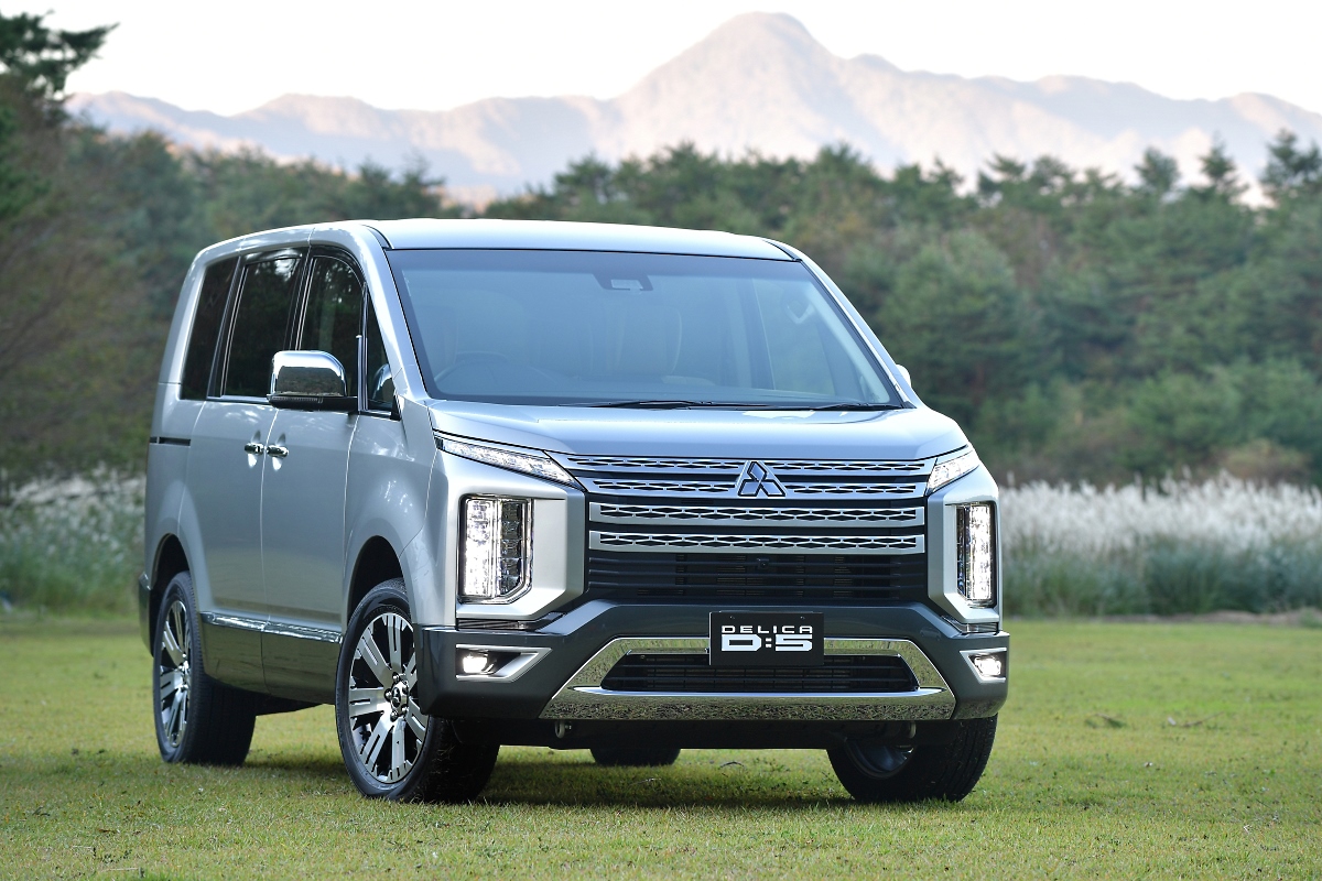 Mitsubishi Delica 