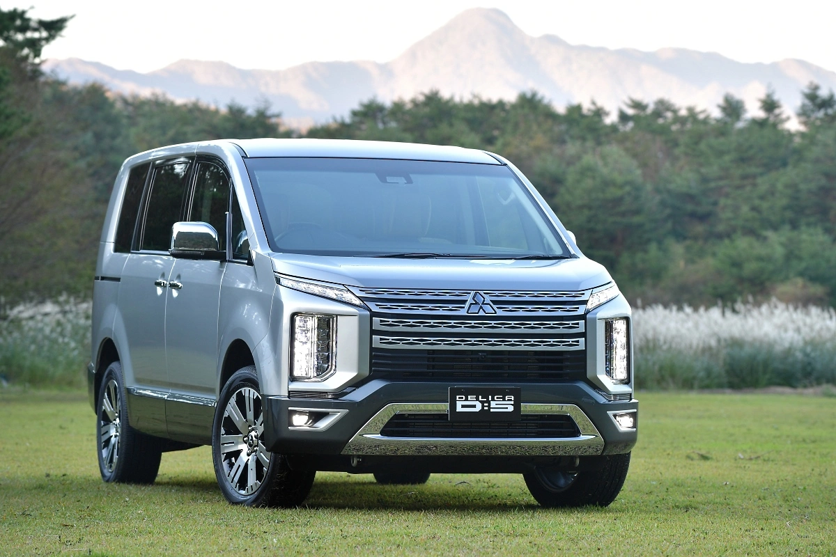 Mitsubishi Delica 