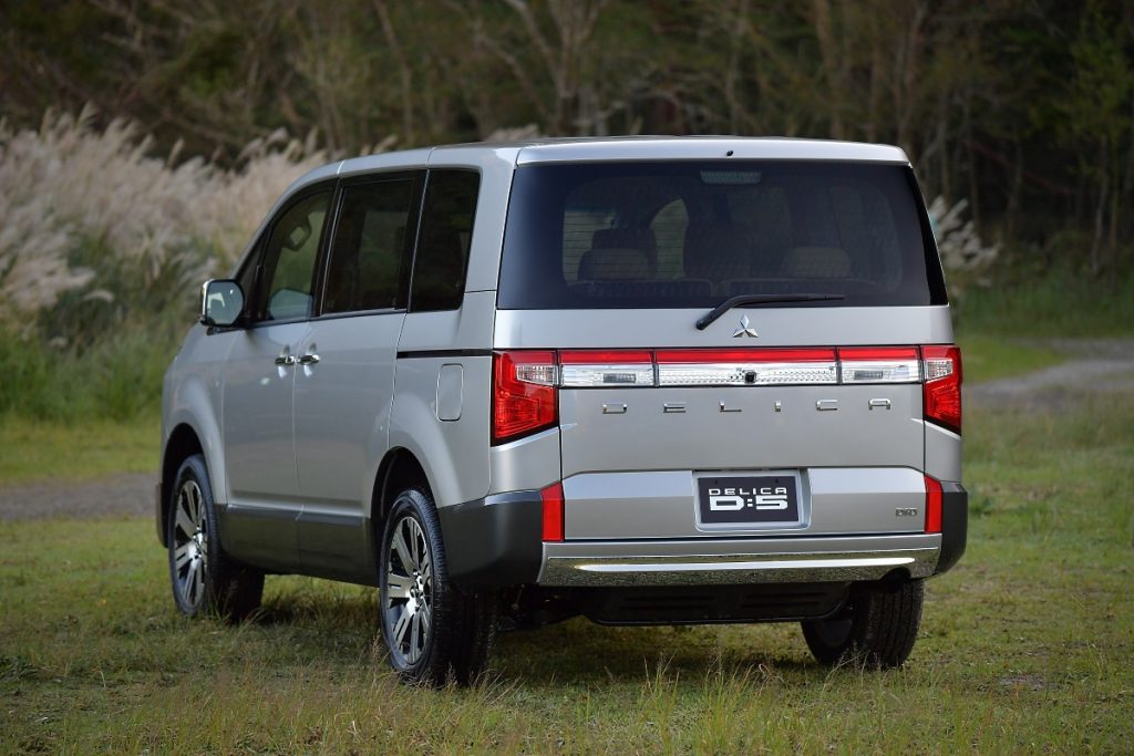 Mitsubishi Delica