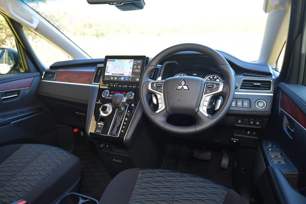 Mitsubishi Delica