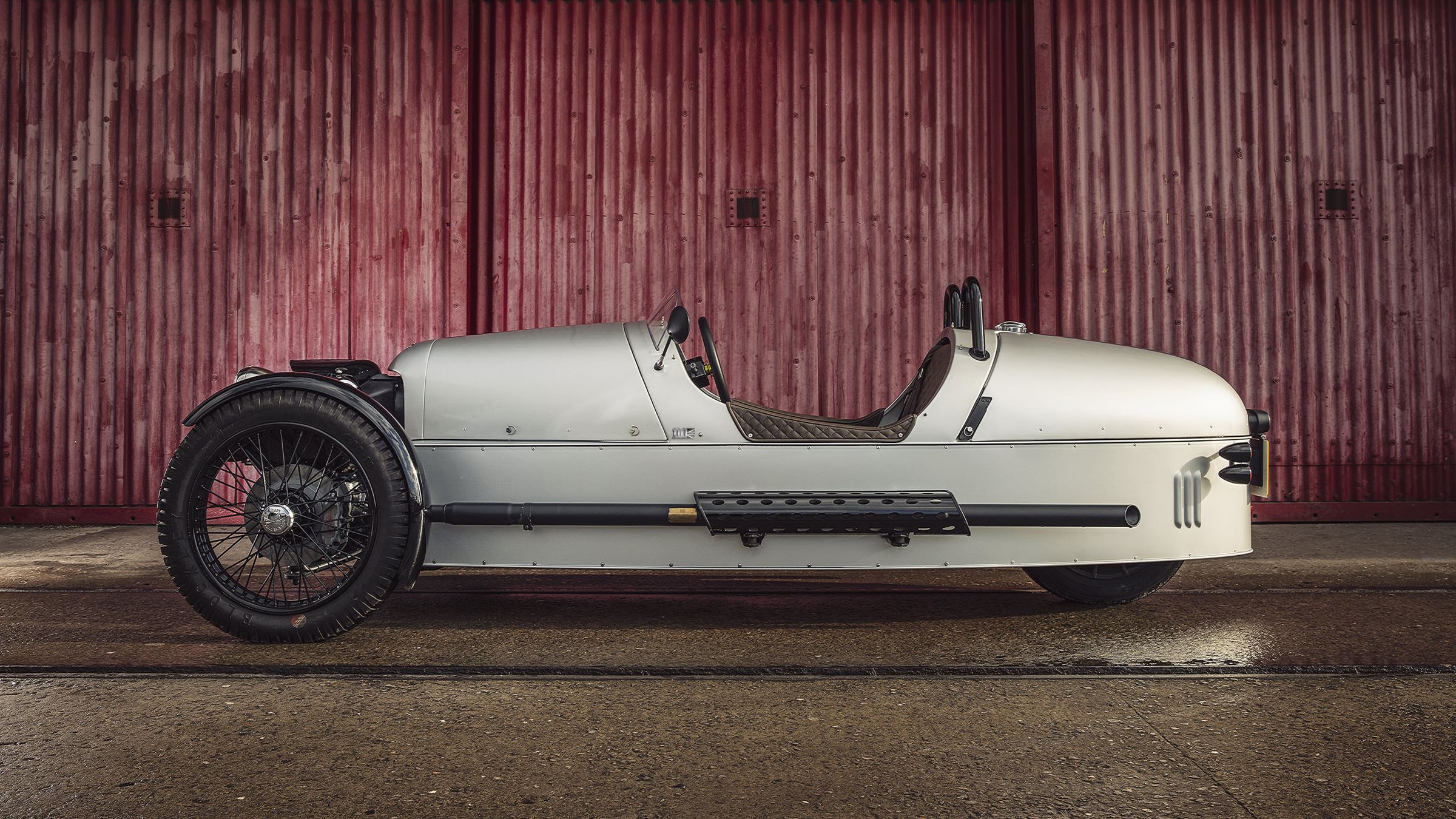 Morgan historia 