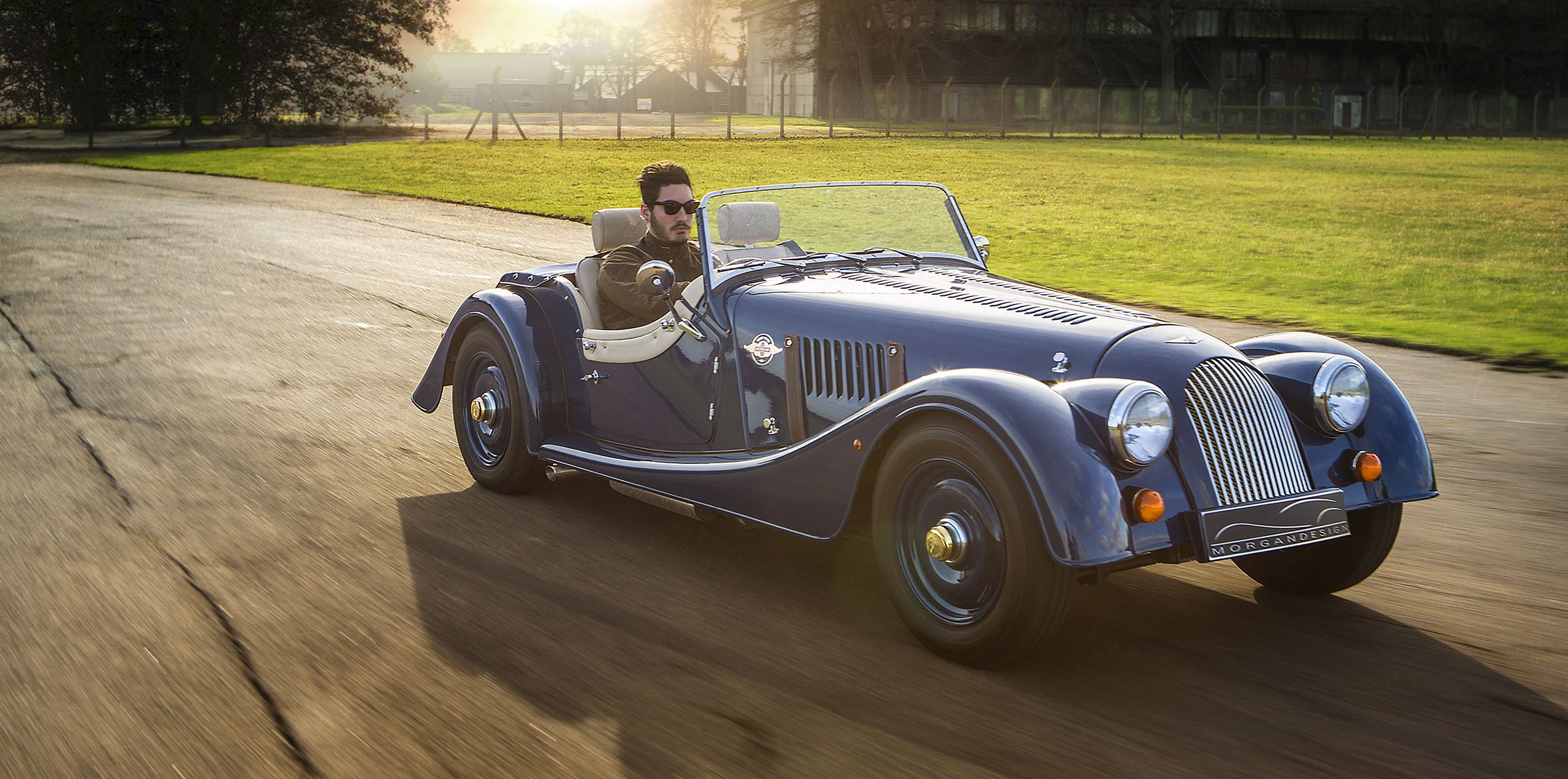 Morgan historia