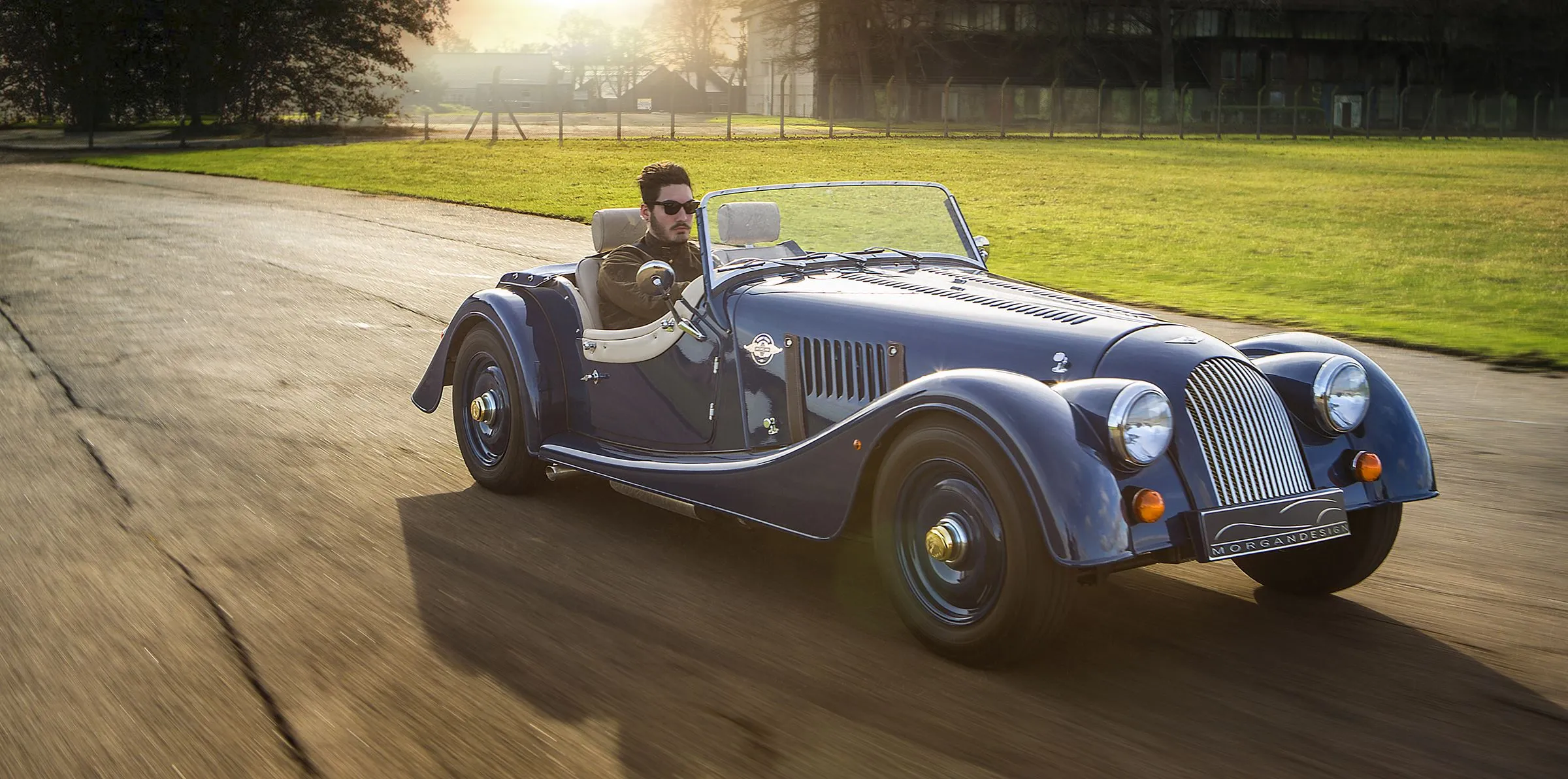 Morgan historia