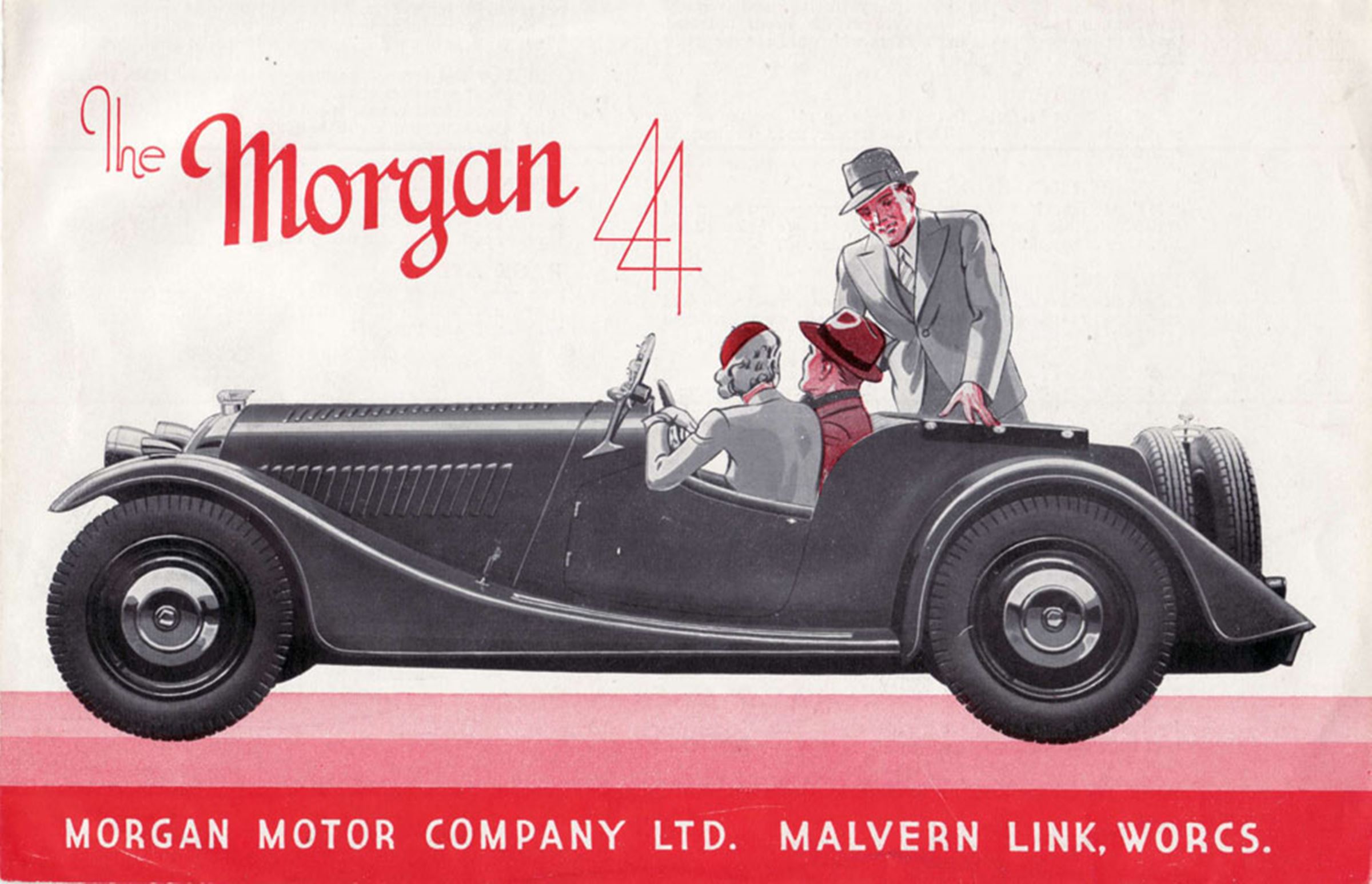 Morgan historia 