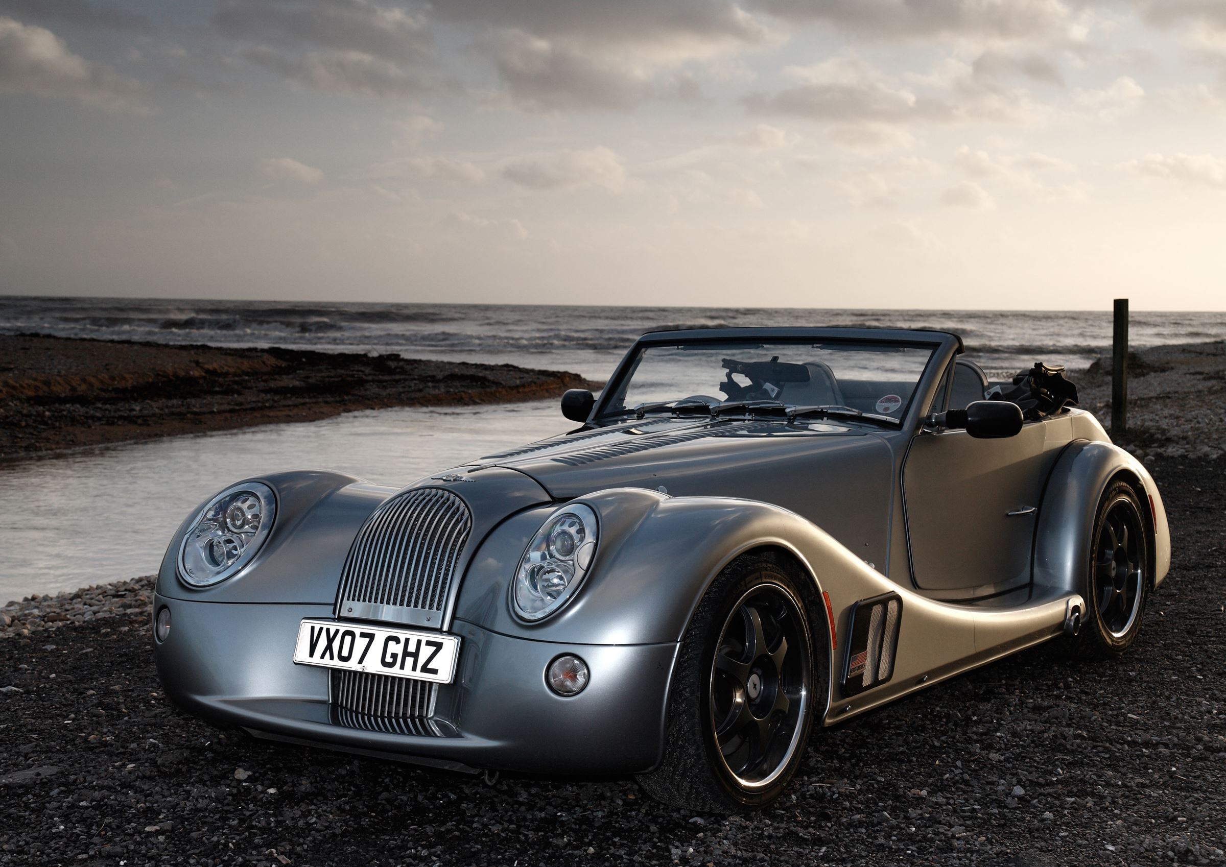 Morgan historia 