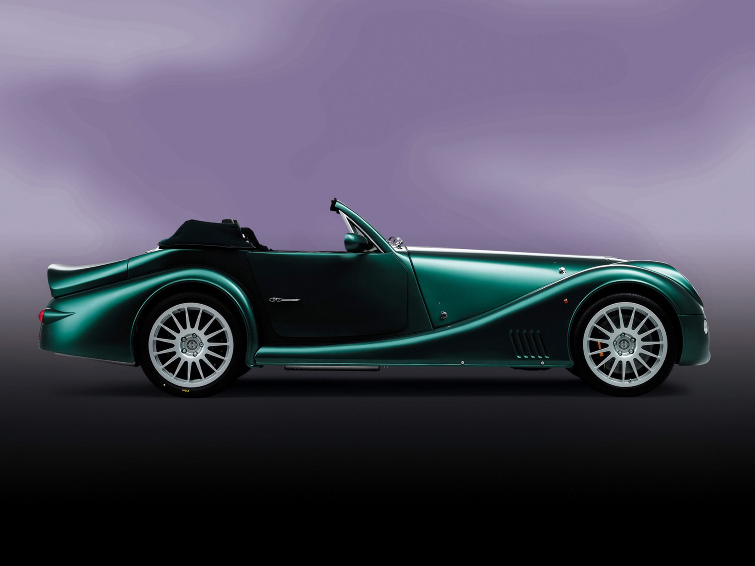 Morgan historia 