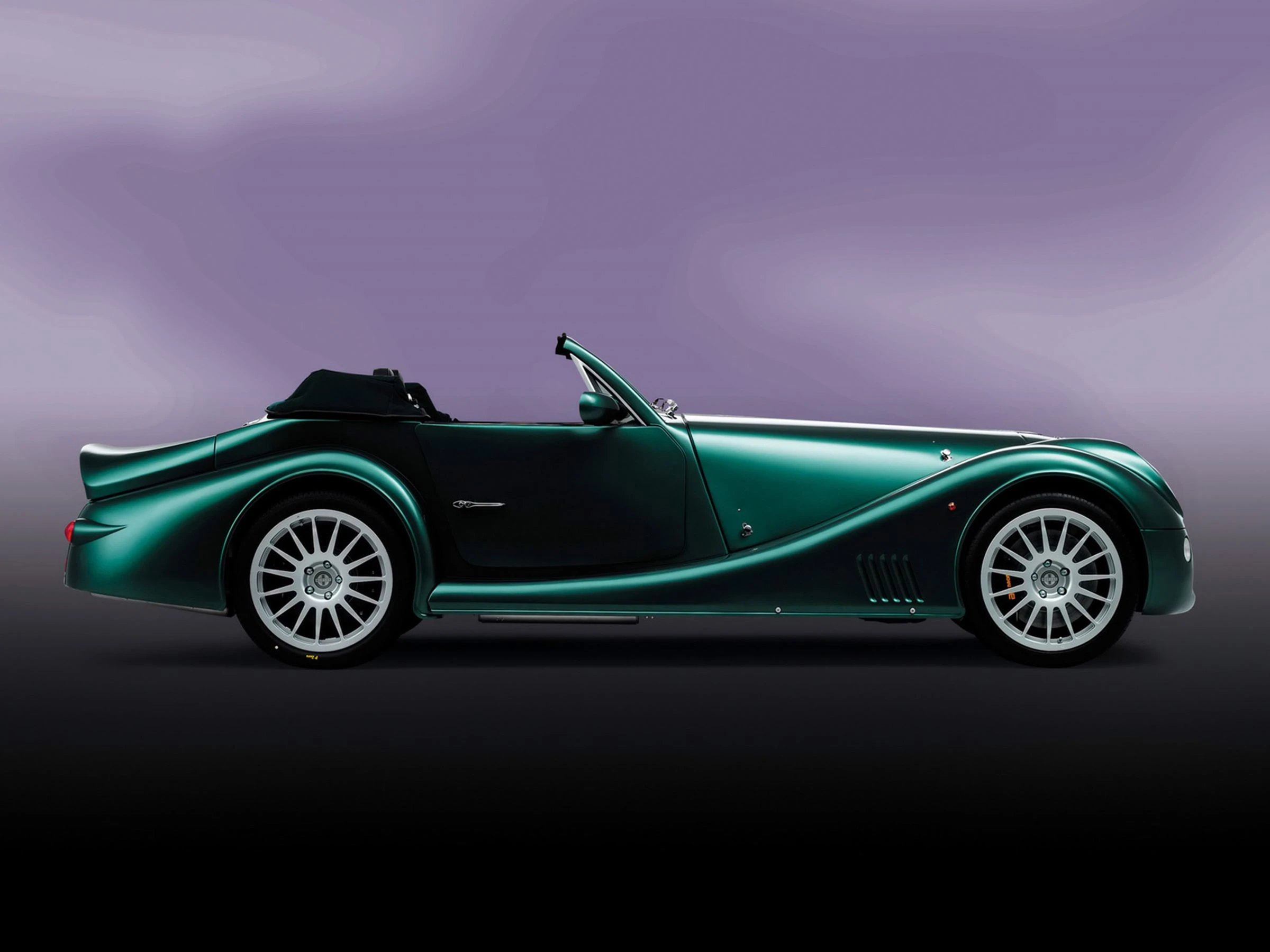 Morgan historia 
