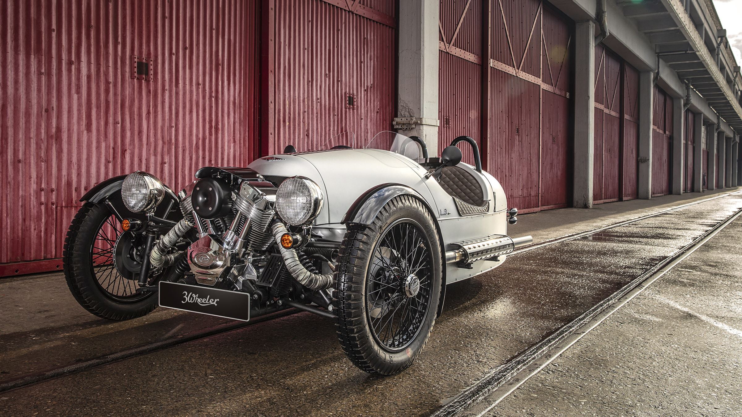 Morgan historia 