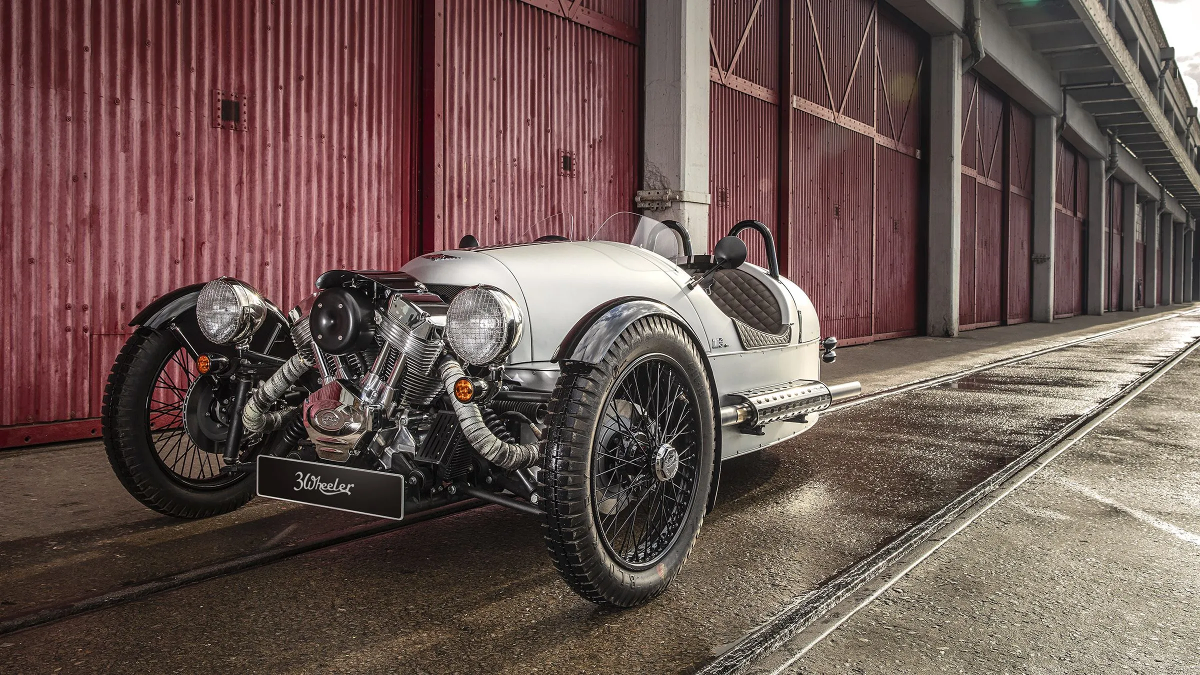 Morgan historia 