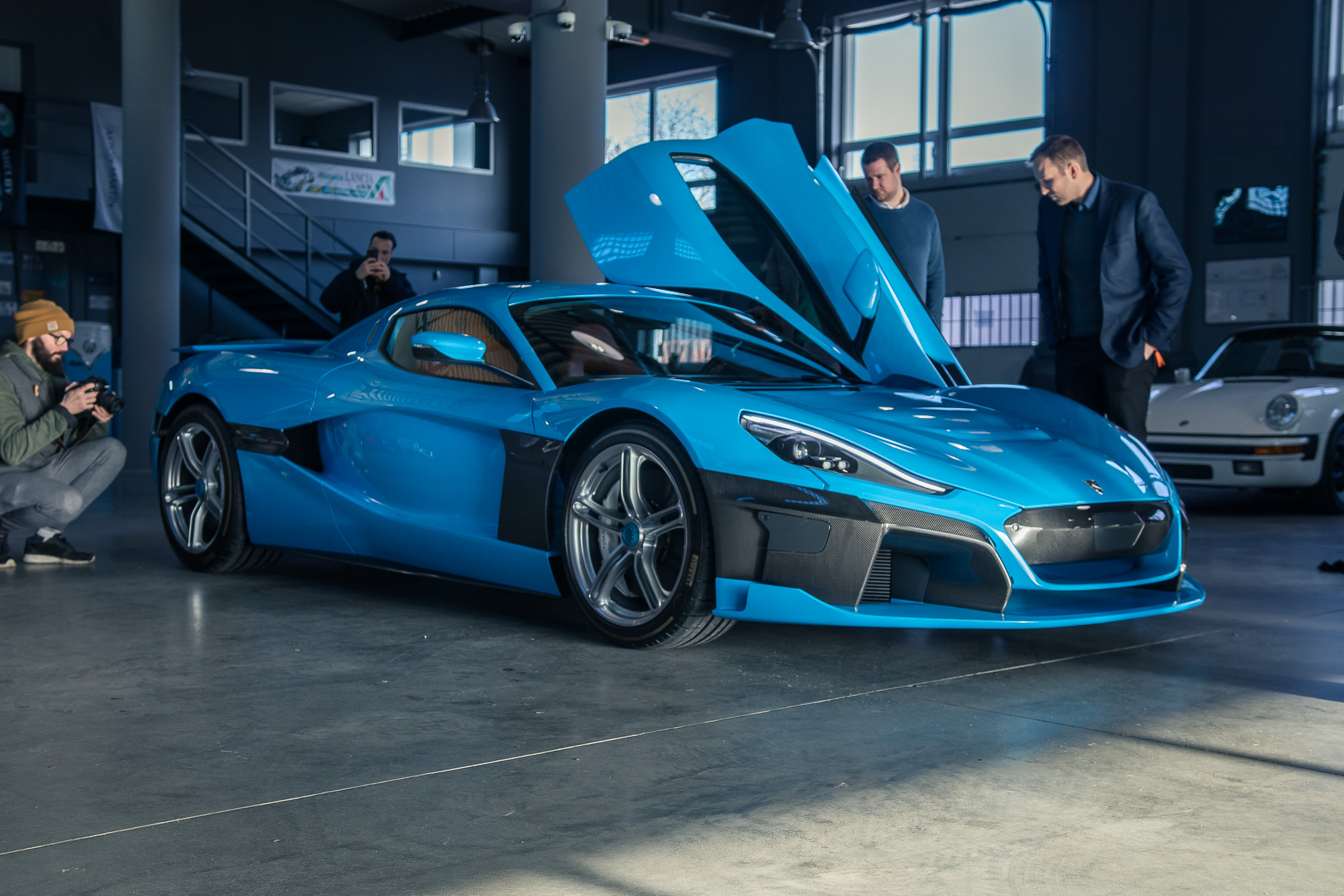 Rimac C_Two Polska