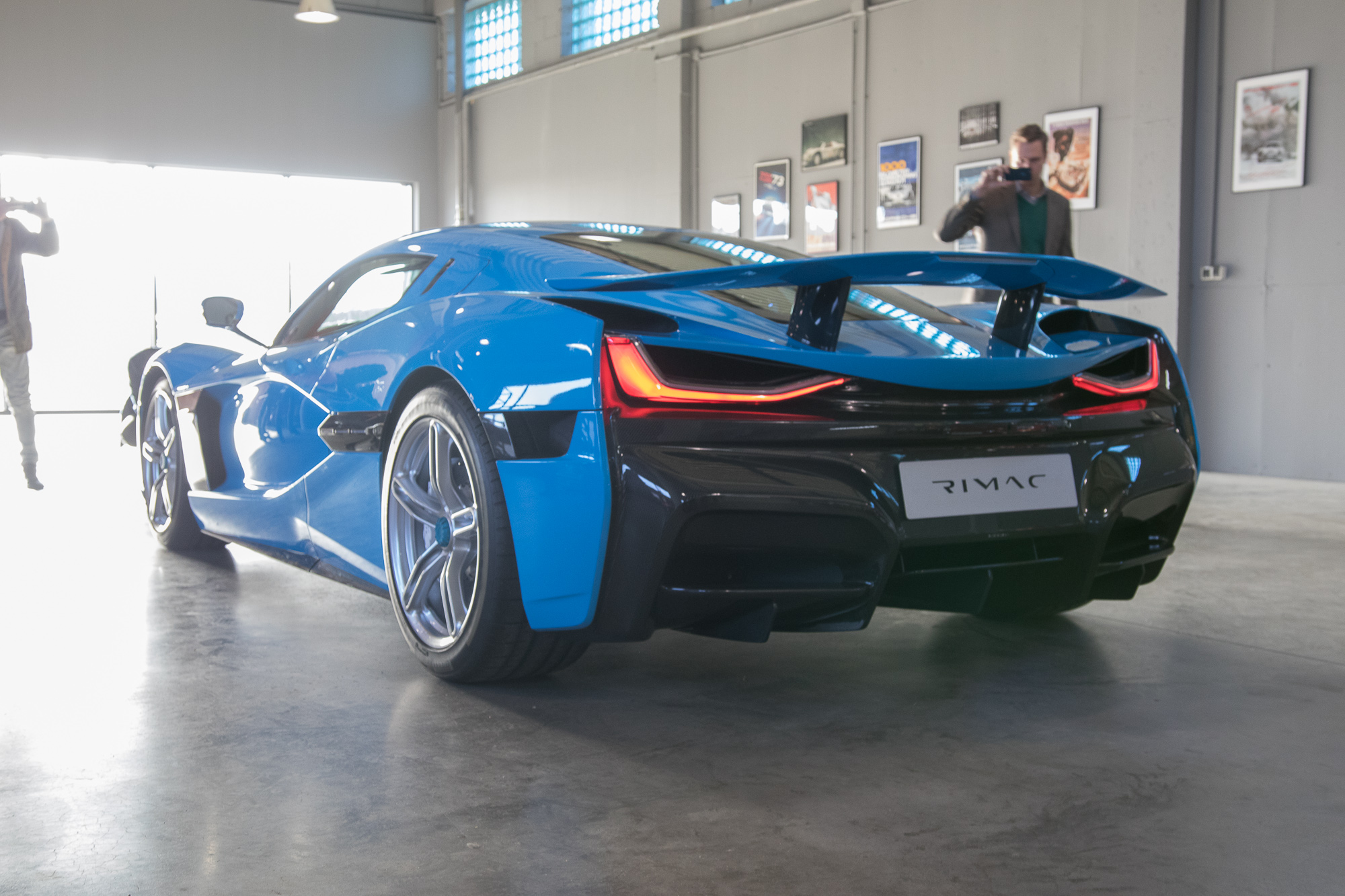 Rimac C_Two Polska 