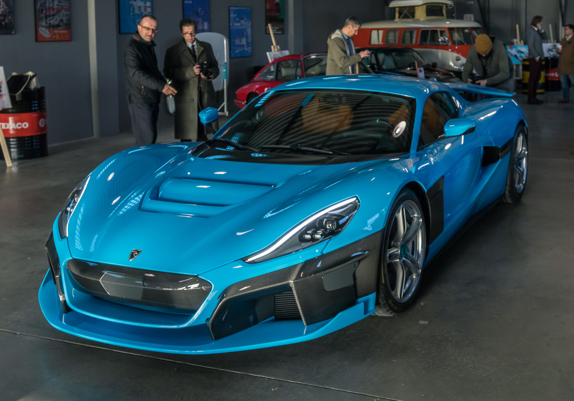Rimac C_Two Polska 
