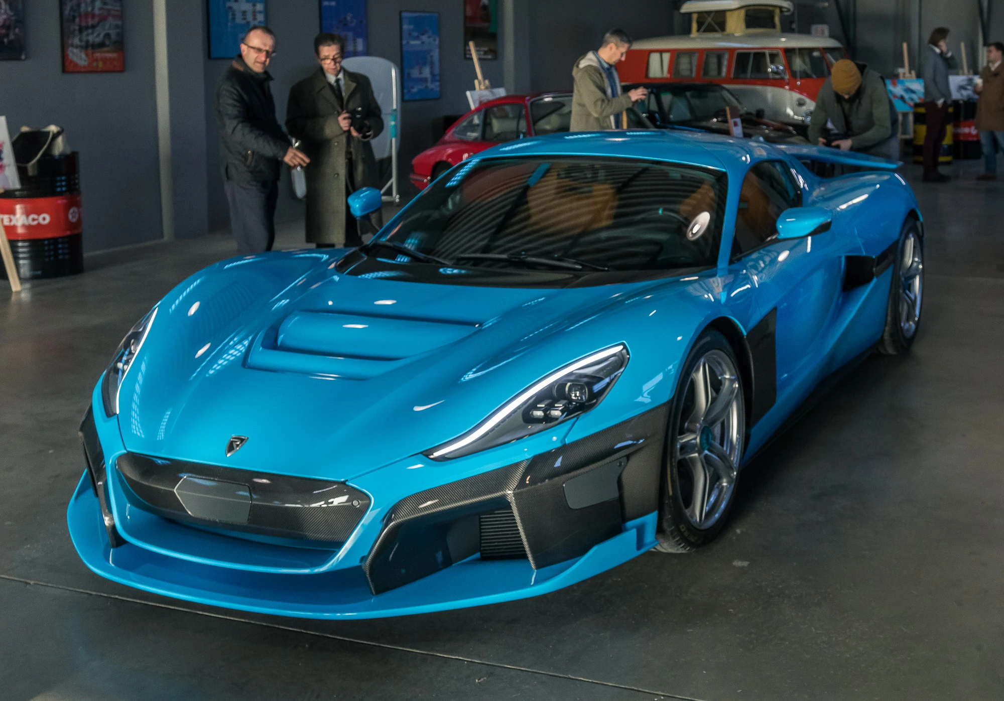Rimac C_Two Polska 