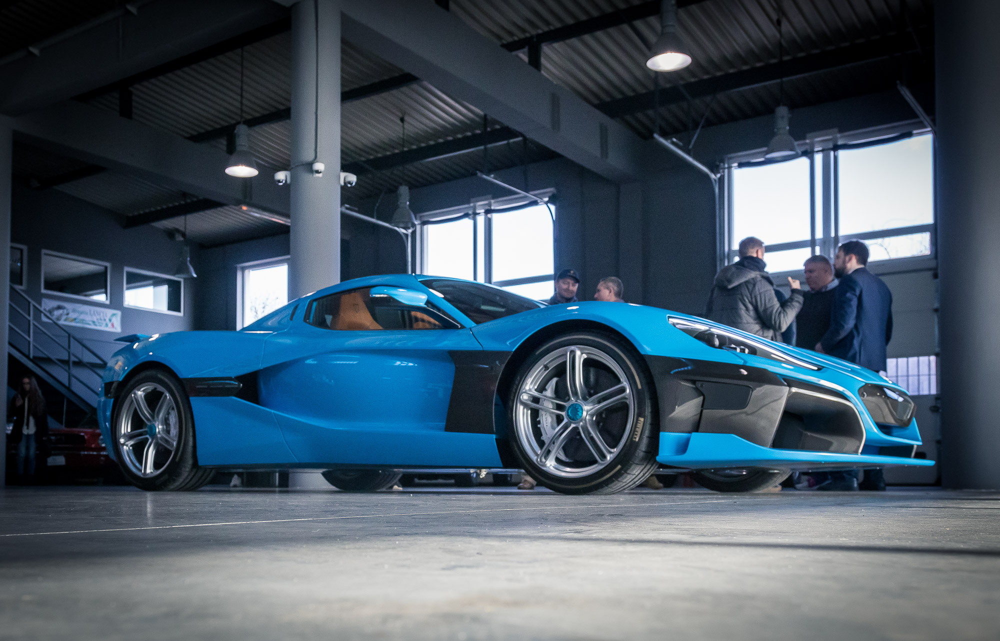 Rimac C_Two Polska 