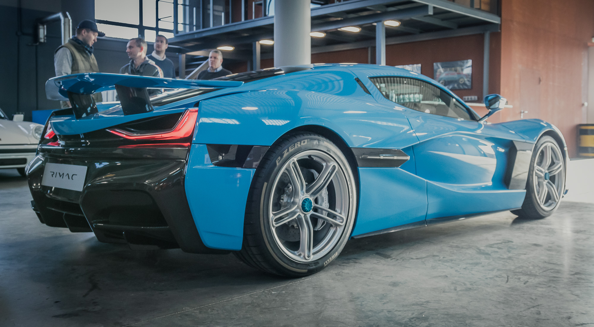 Rimac C_Two Polska 
