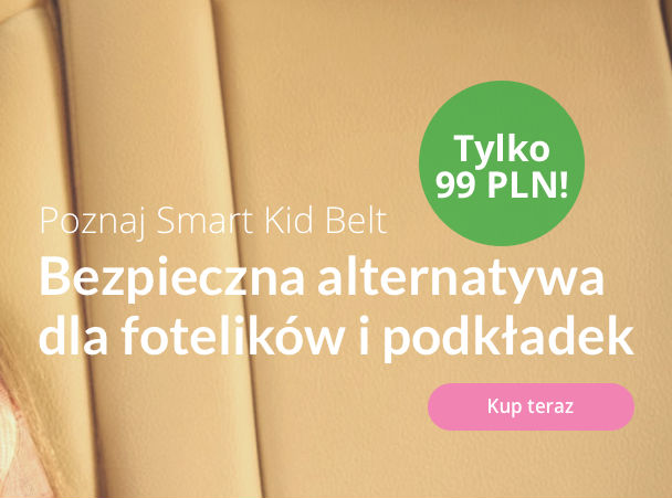Smart Kid Belt 