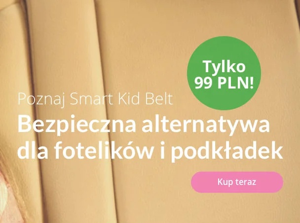 Smart Kid Belt 