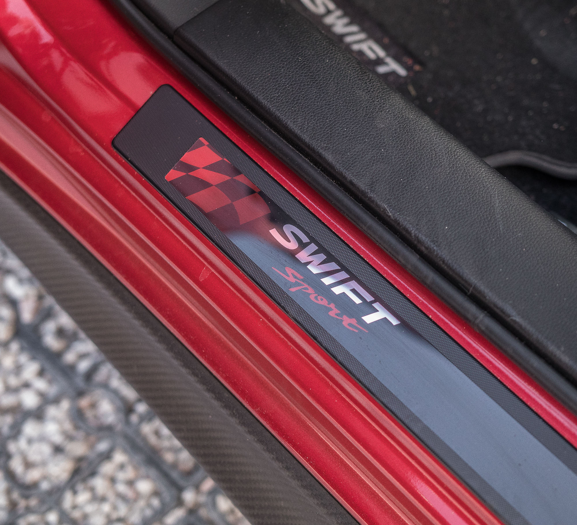 Suzuki Swift Sport 2018 