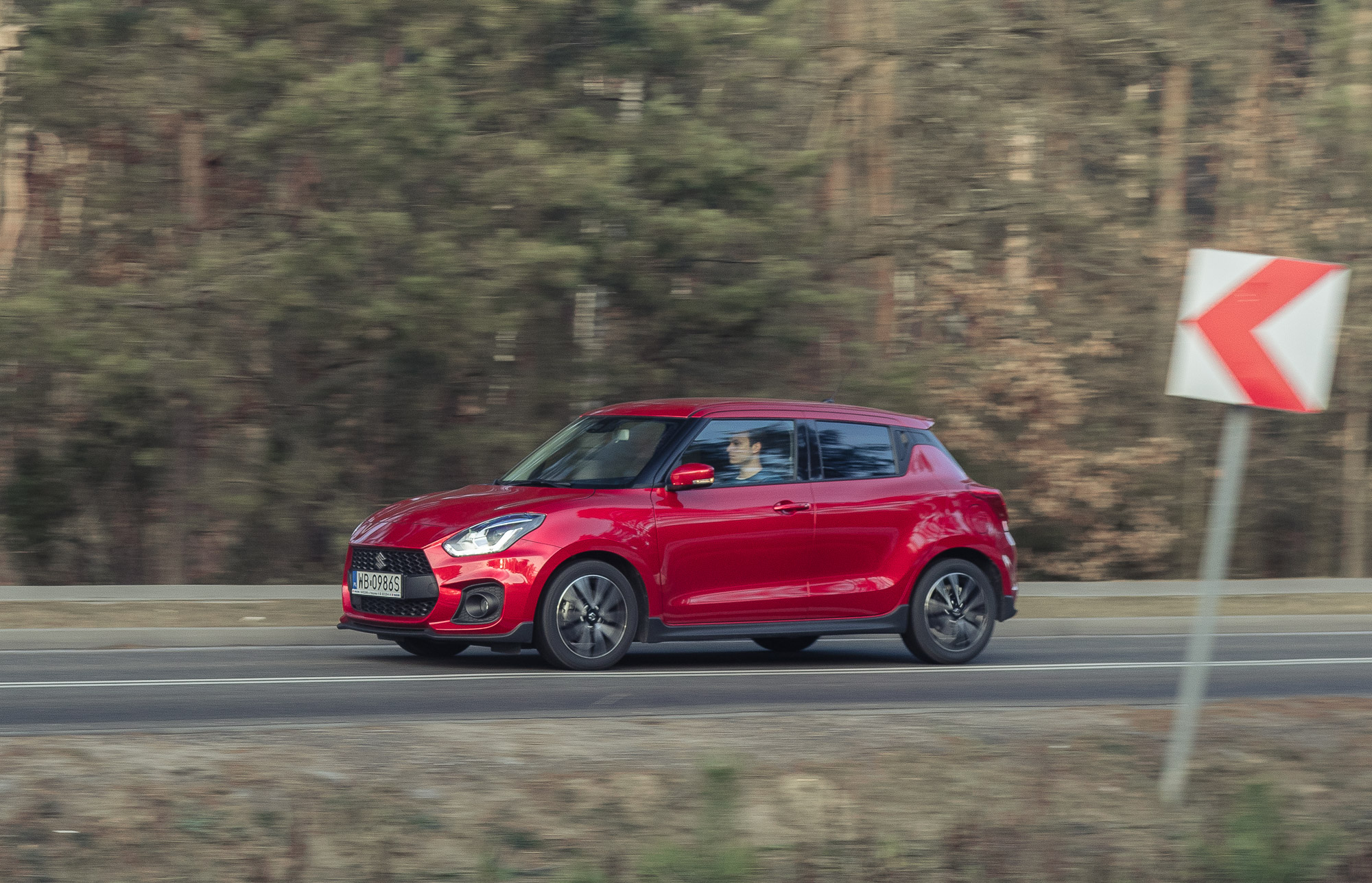 Suzuki Swift Sport 2018 
