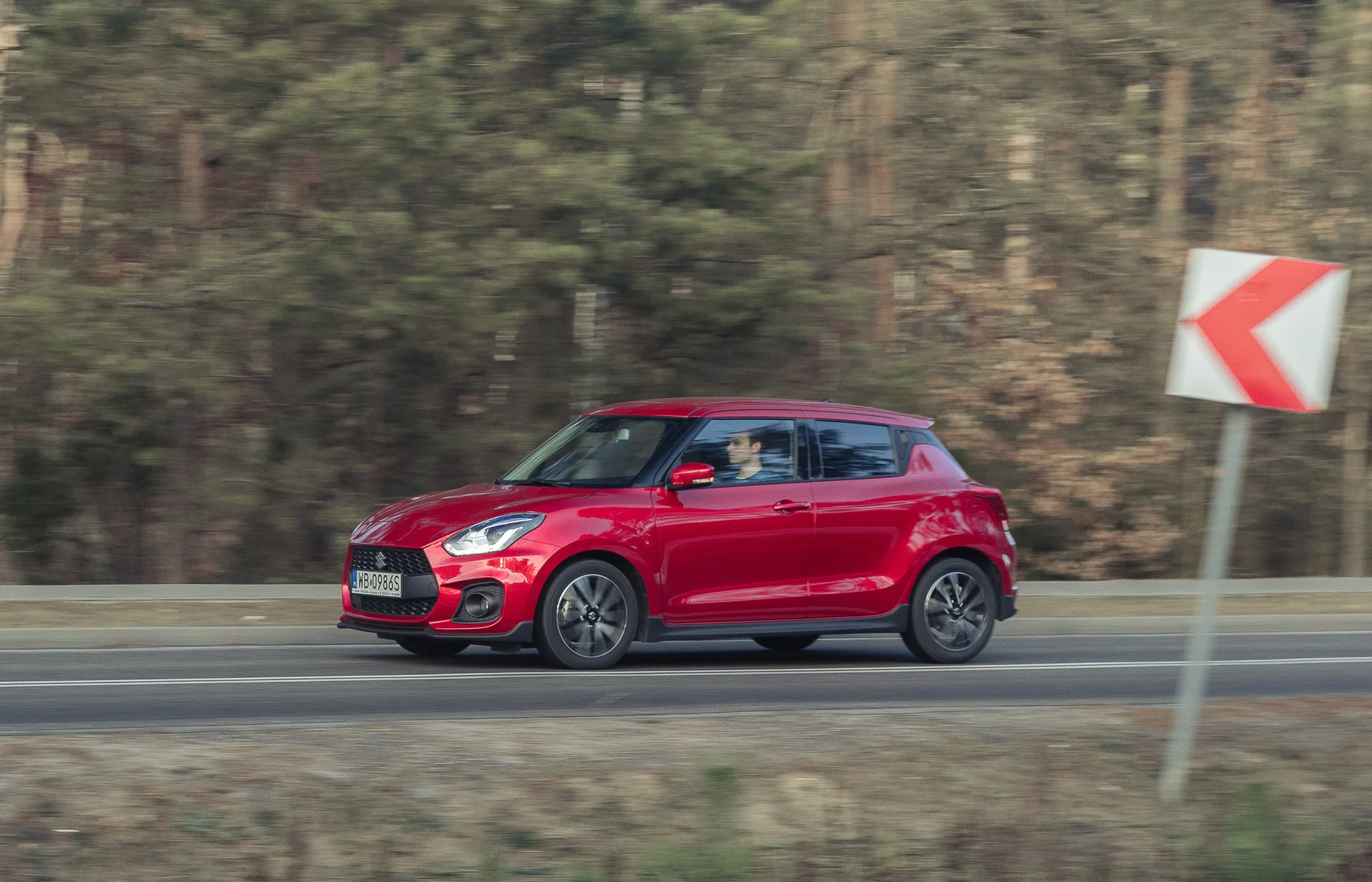 Suzuki Swift Sport 2018 