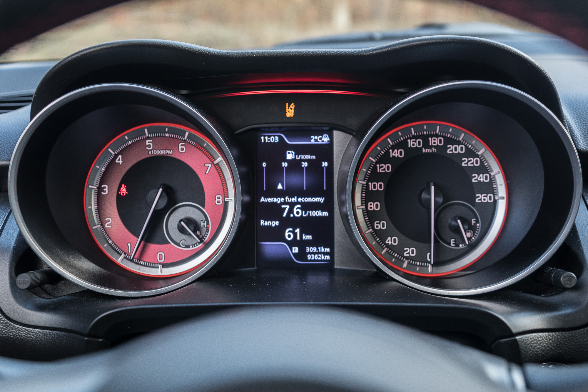 Suzuki Swift Sport 2018 