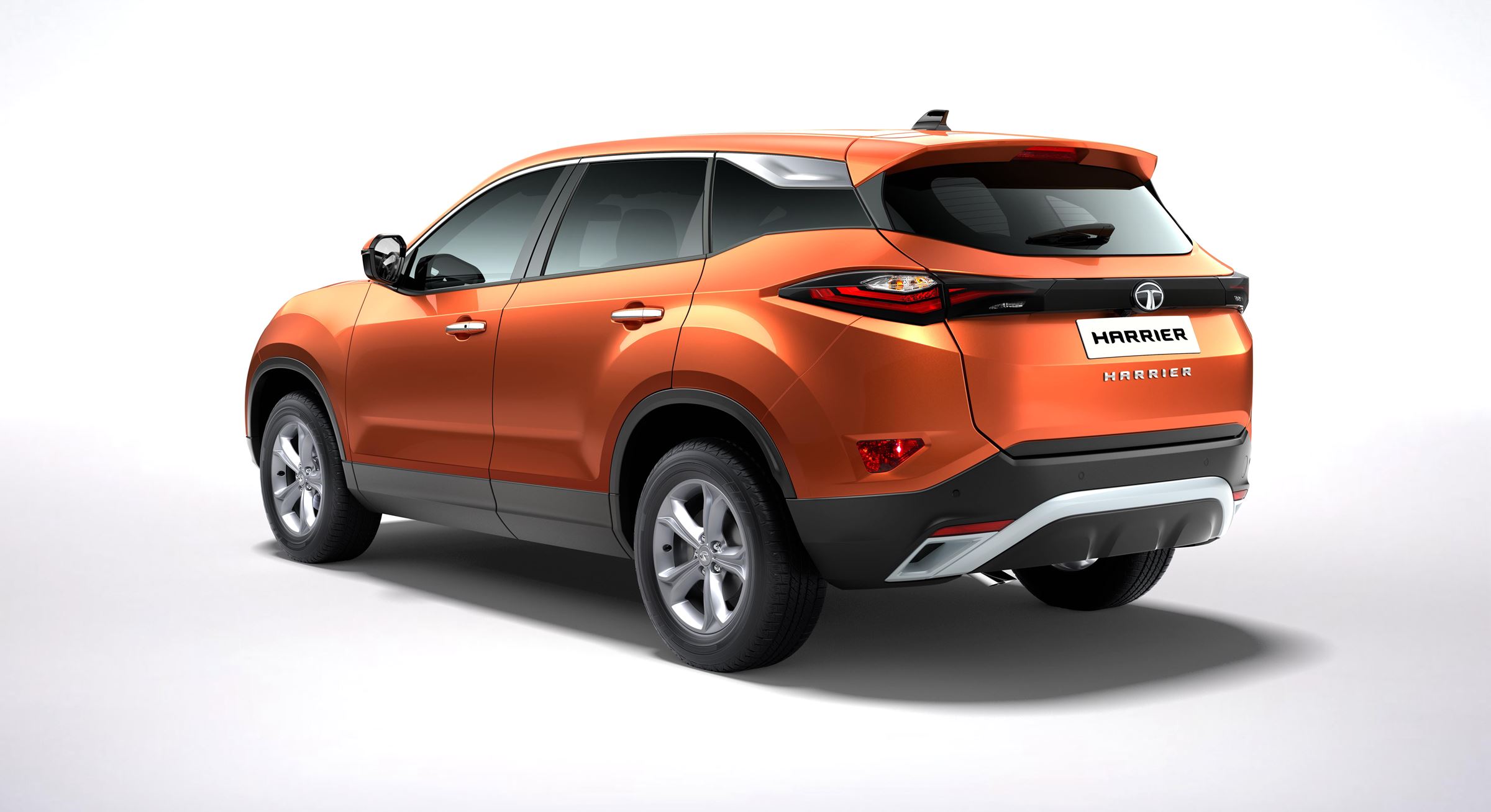 Tata Harrier
