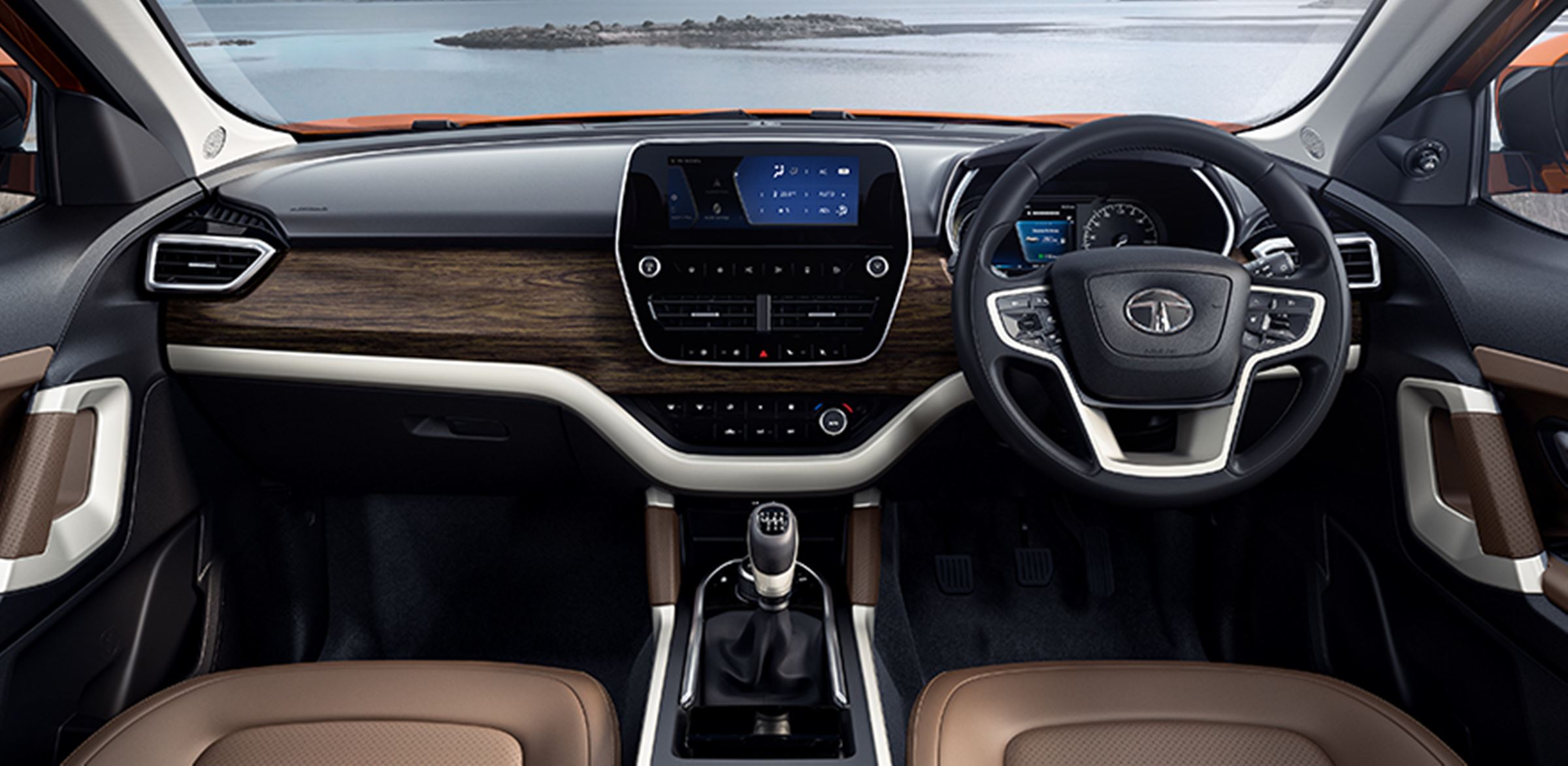 Tata Harrier