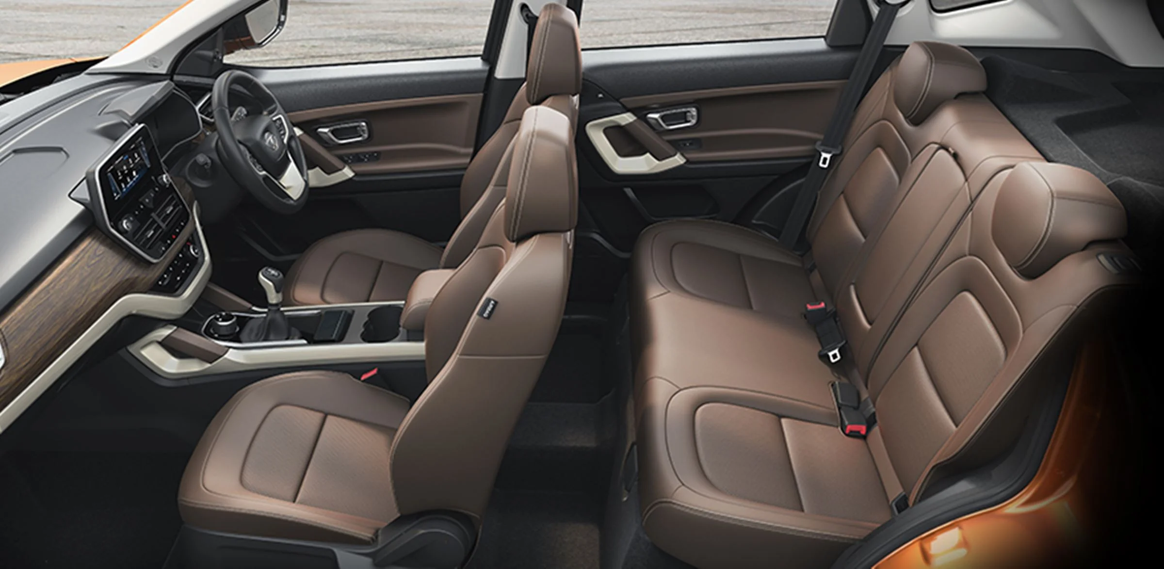 Tata Harrier 