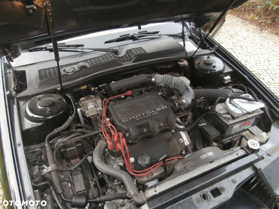 chrysler tc na sprzedaż