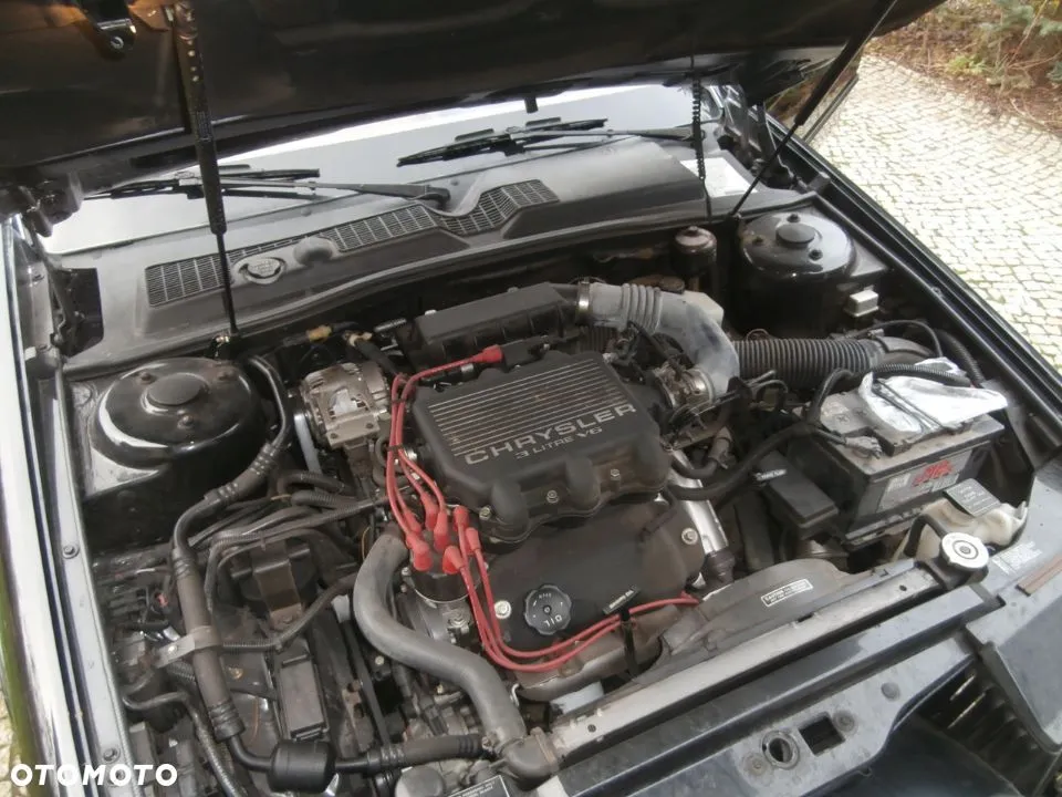 chrysler tc na sprzedaż 