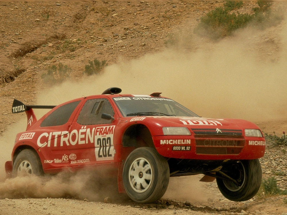 Rajd Dakar 