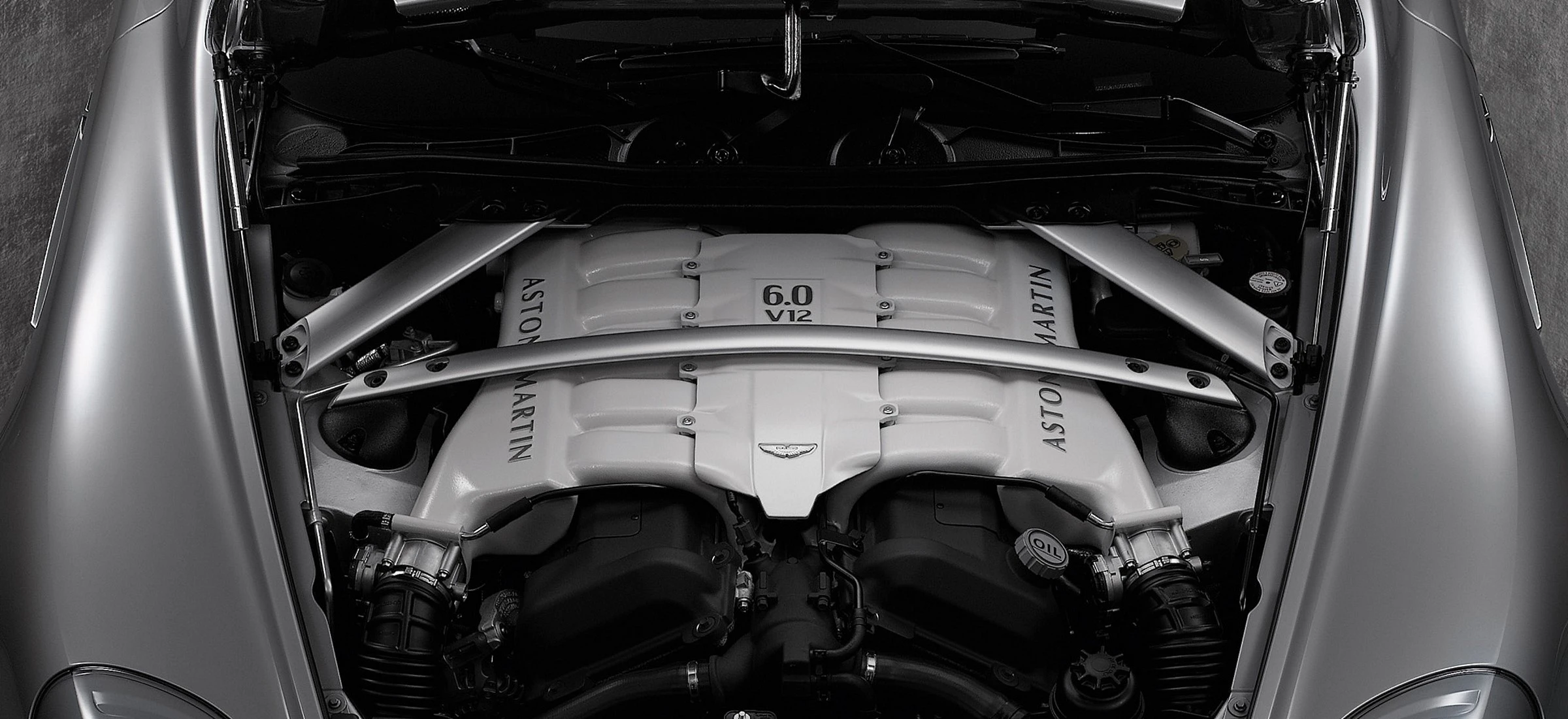 Aston Martin V12
