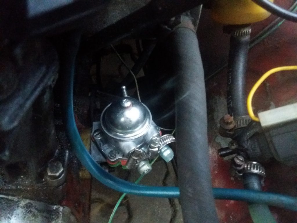 fso polonez części 