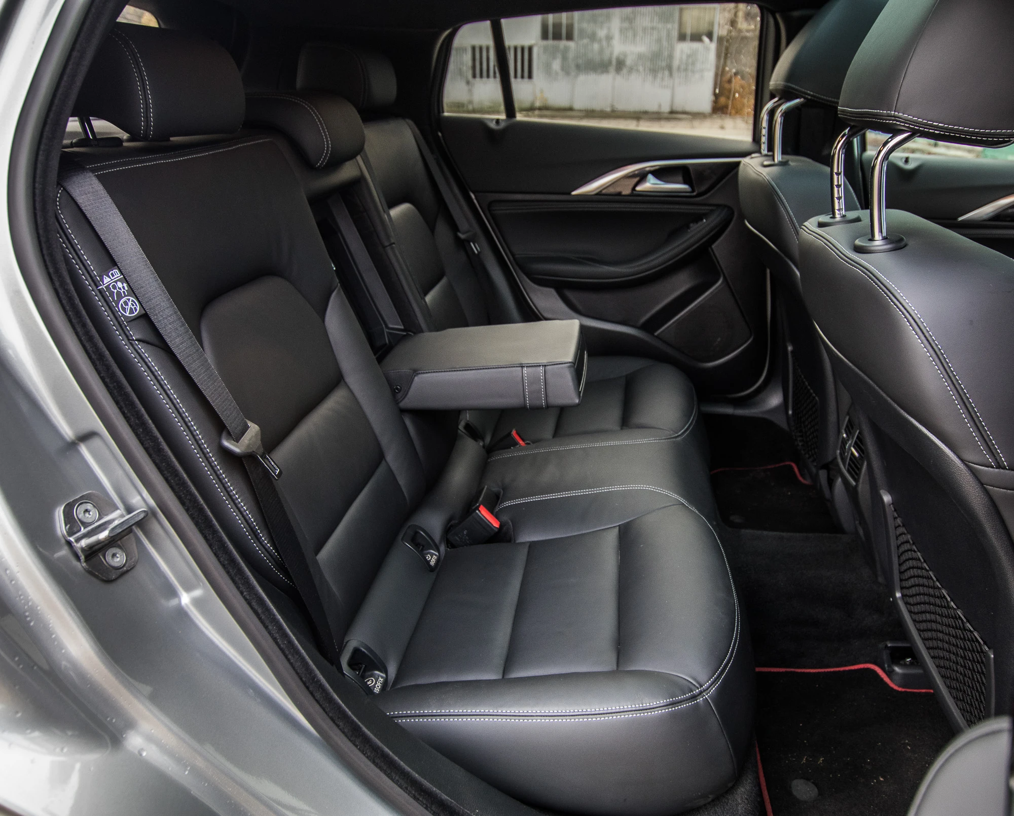 infiniti q30 test