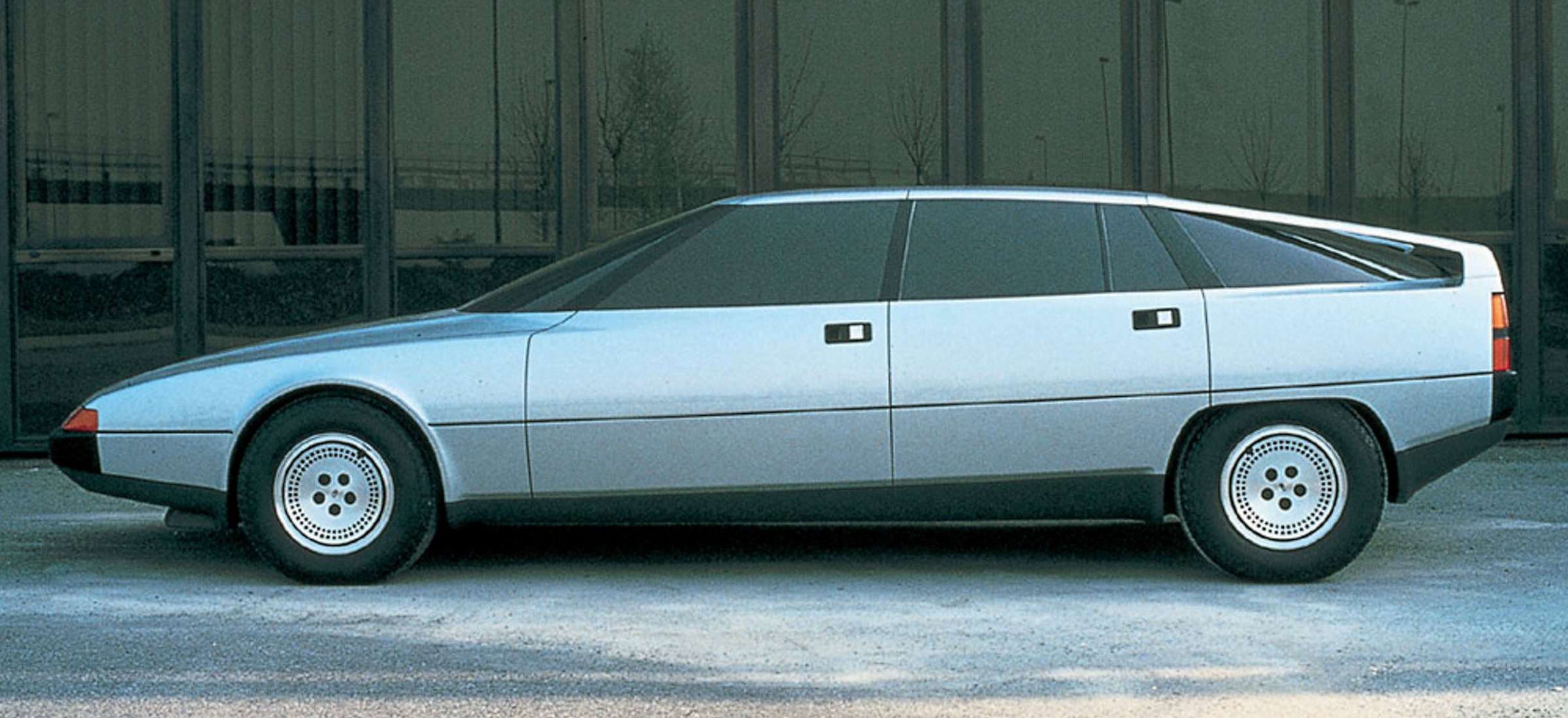 Italdesign M8