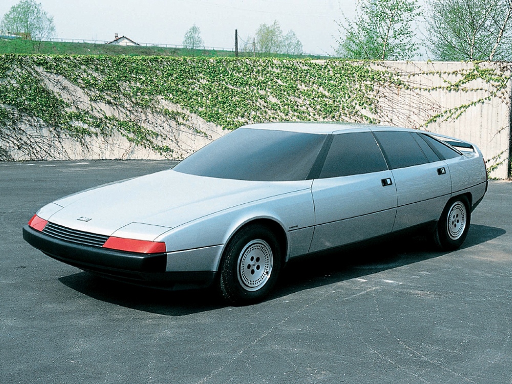 Italdesign M8