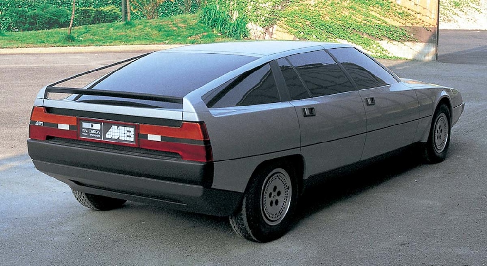 Italdesign M8