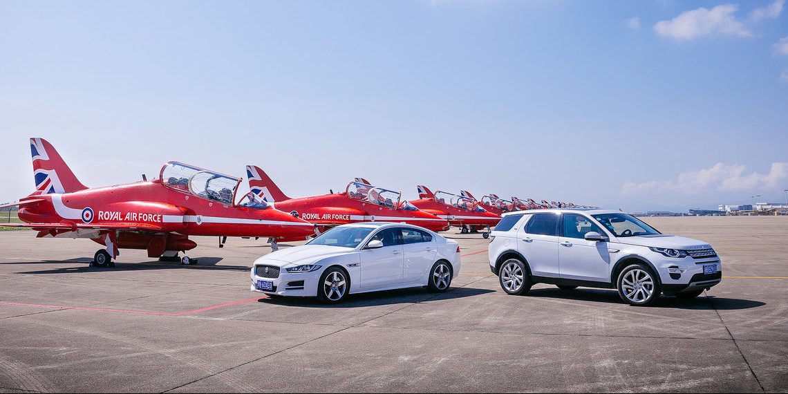 jaguar land rover masowe zwolnienia