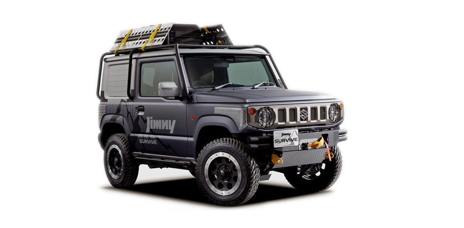 Suzuki Jimny Survive
