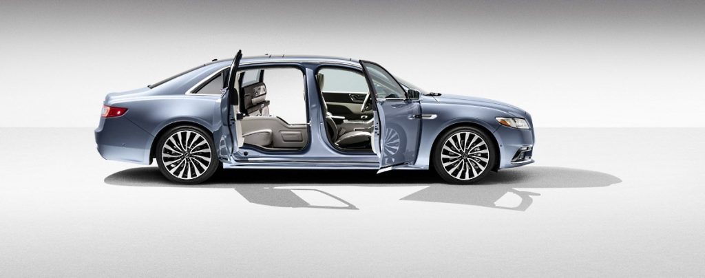 Lincoln Continental