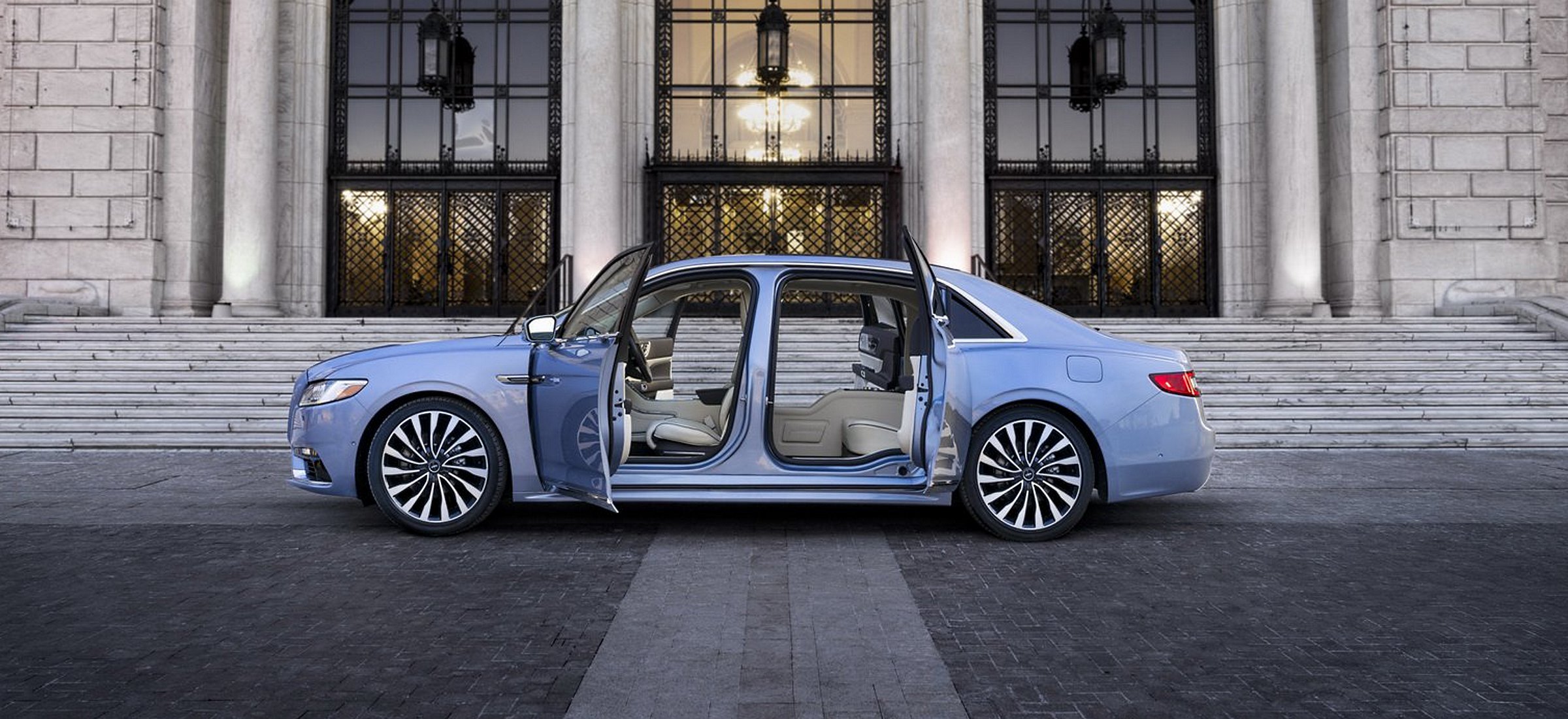 Lincoln Continental