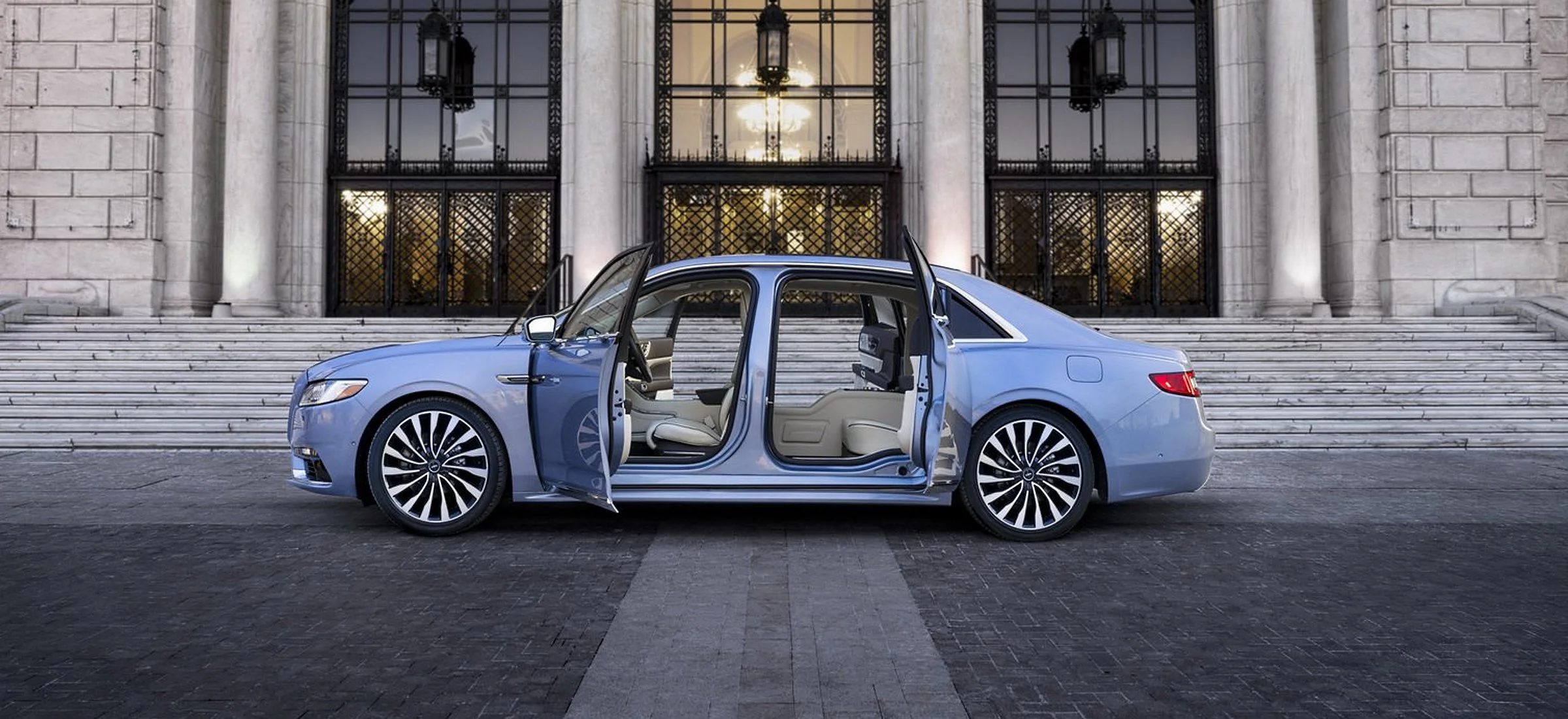 Lincoln Continental