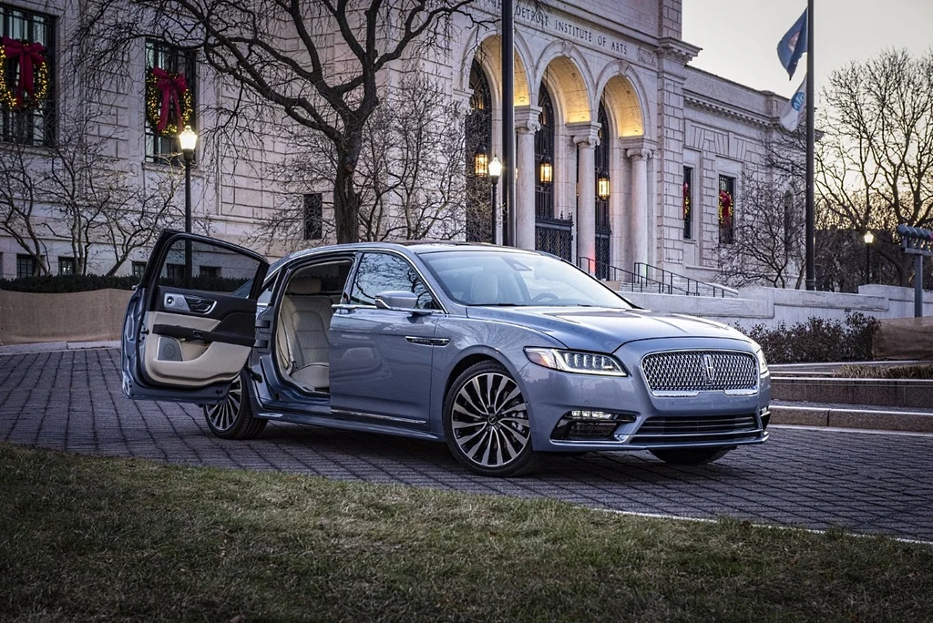 Lincoln Continental