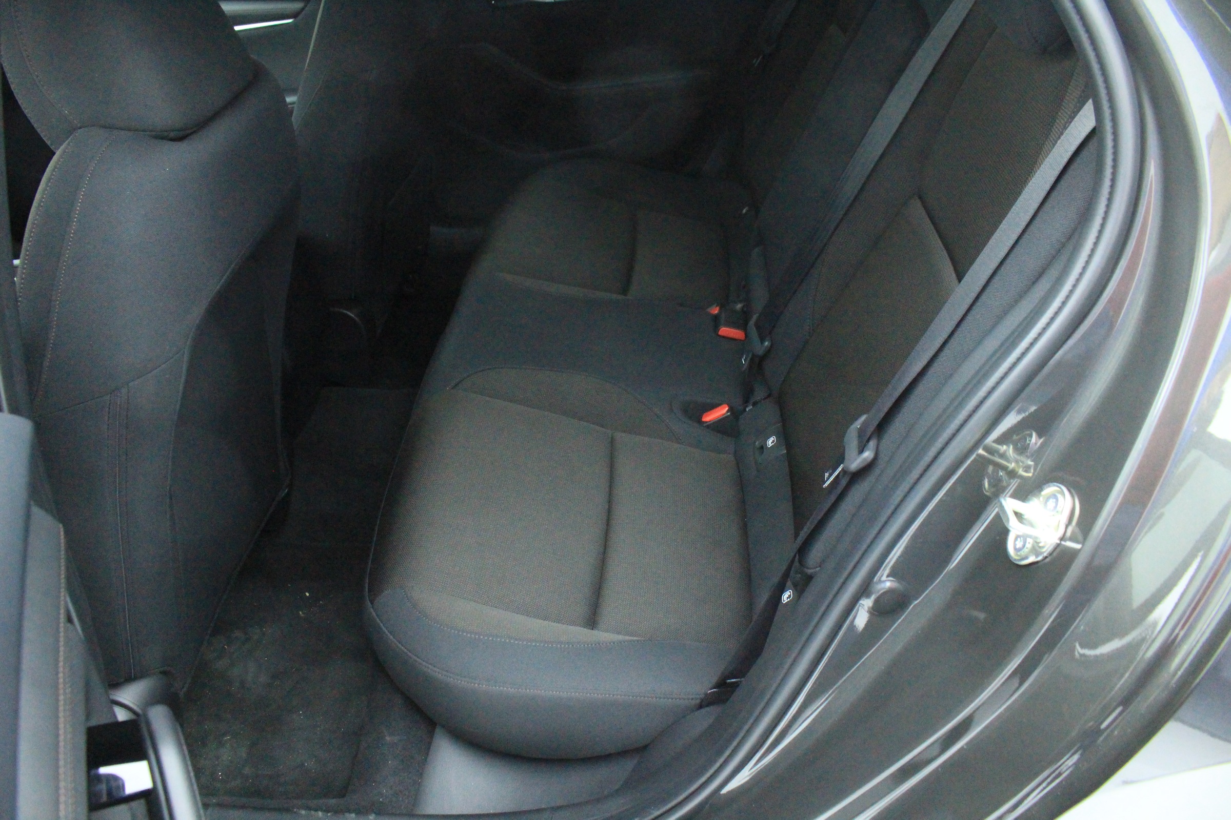 nowa Mazda 3 2019 