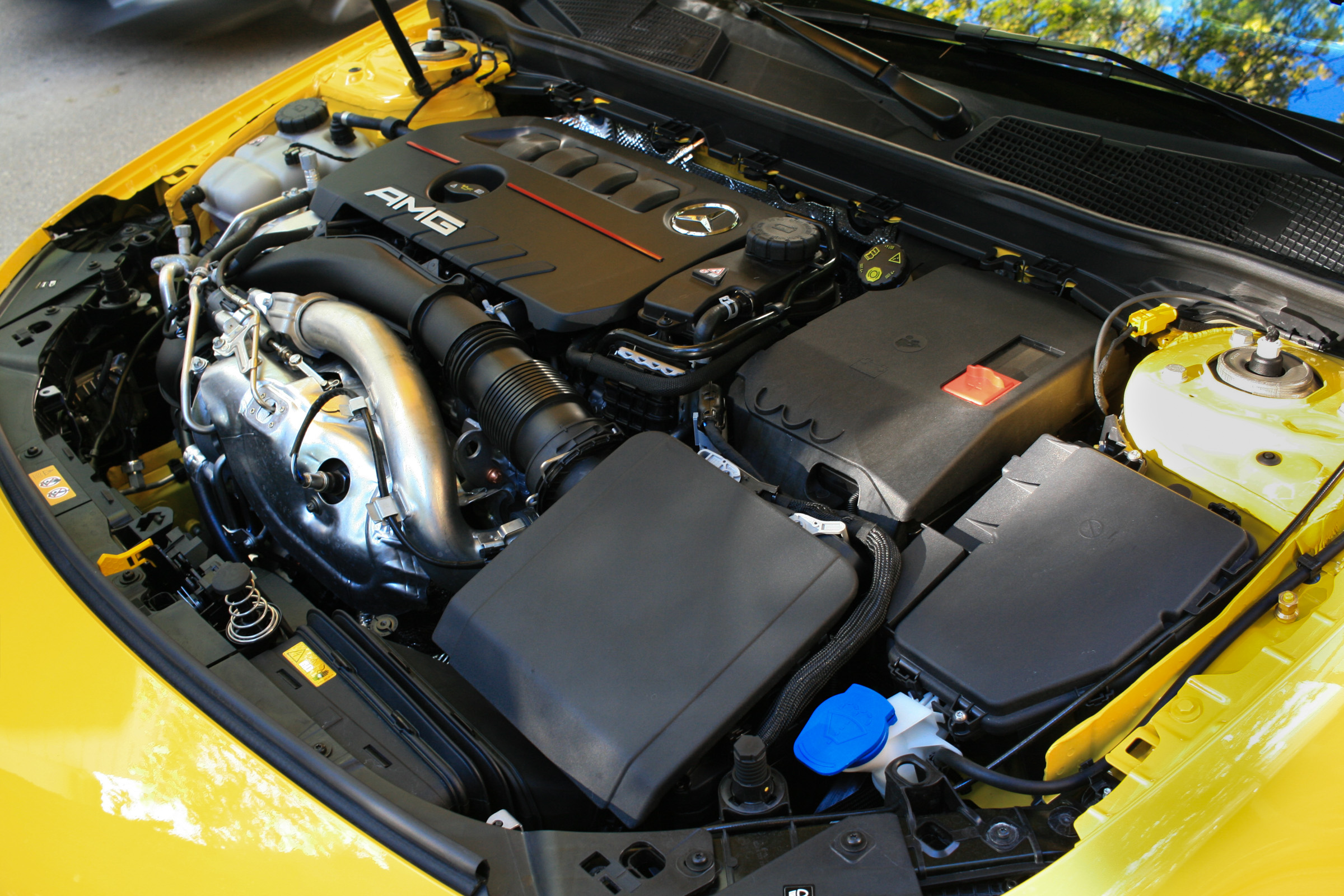 Mercedes A 35 AMG 