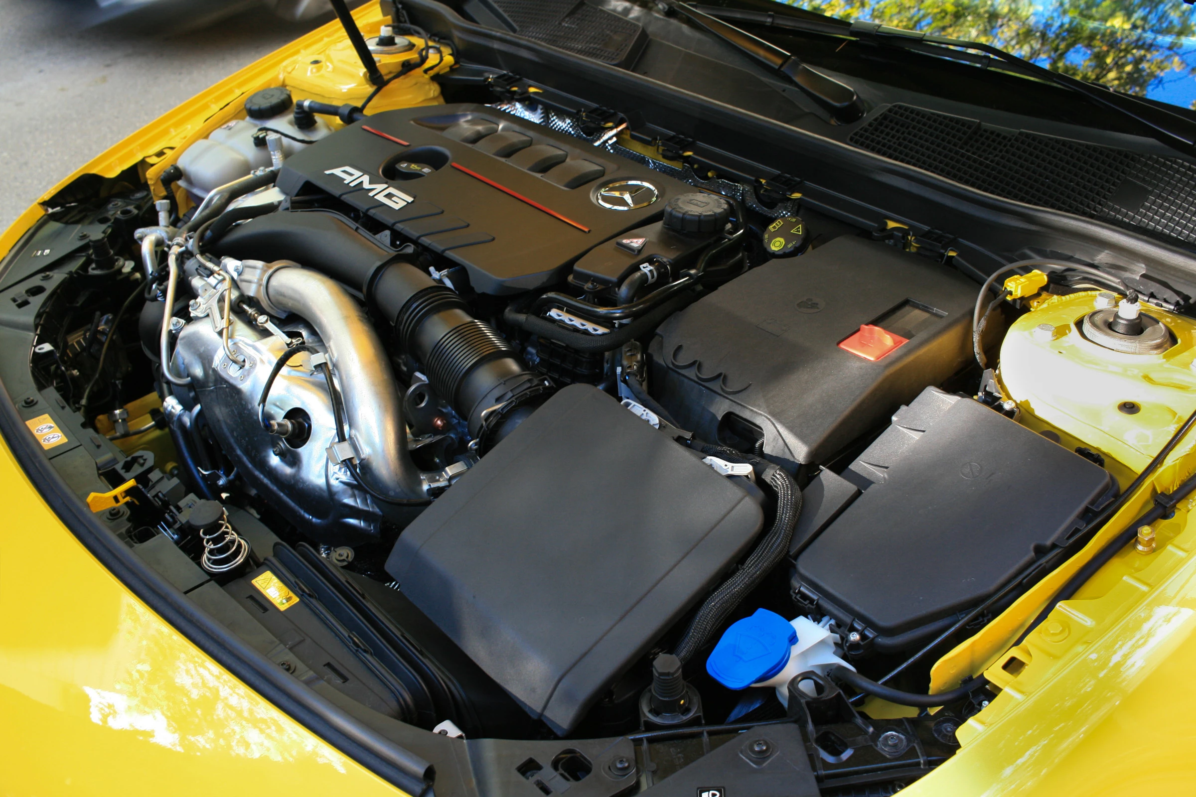 Mercedes A 35 AMG 