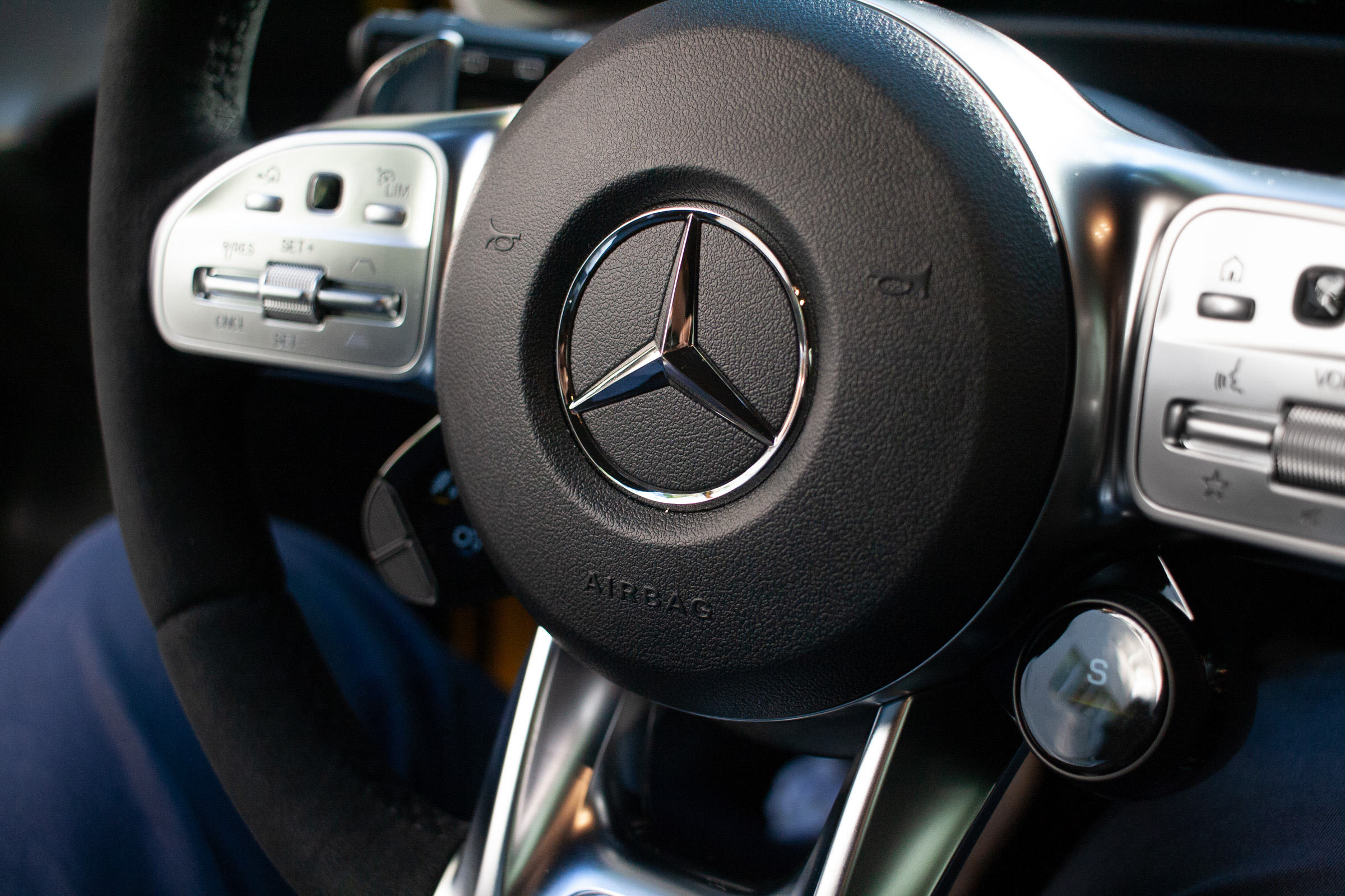 Mercedes A 35 AMG 