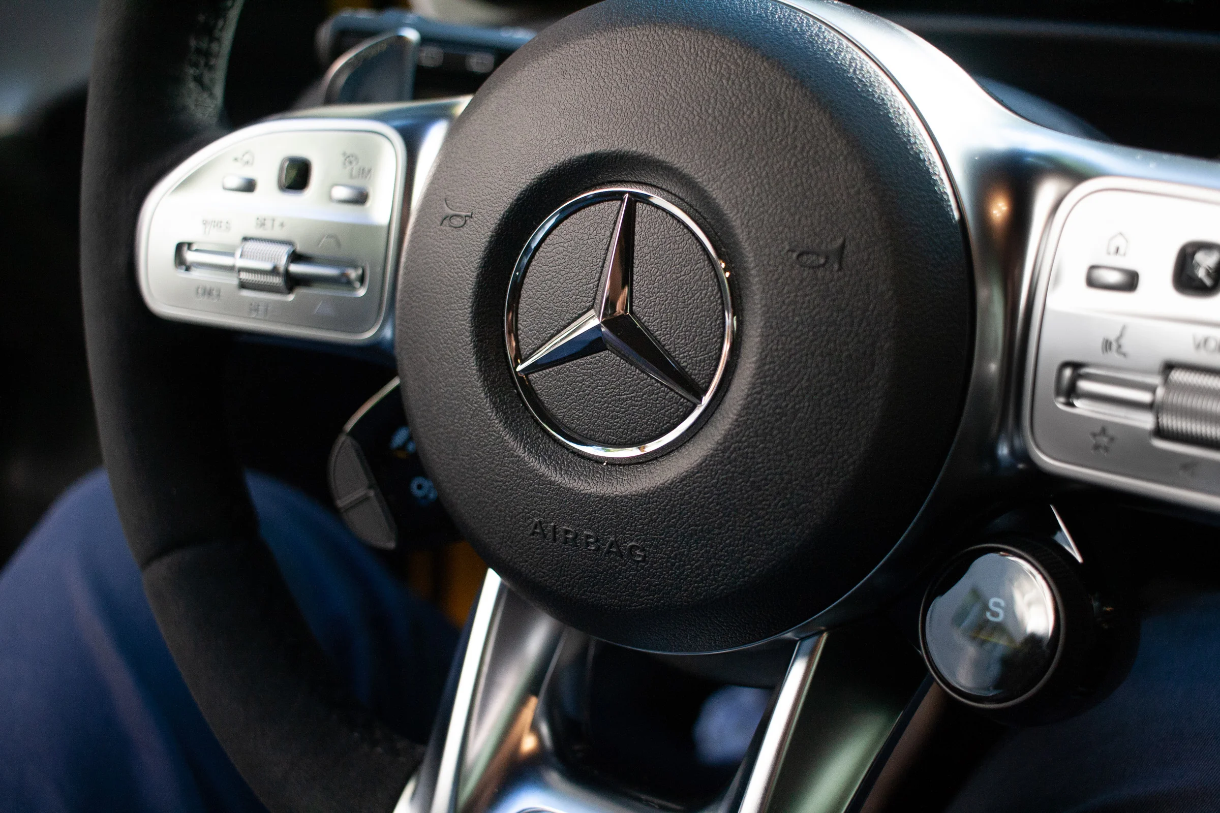Mercedes A 35 AMG 