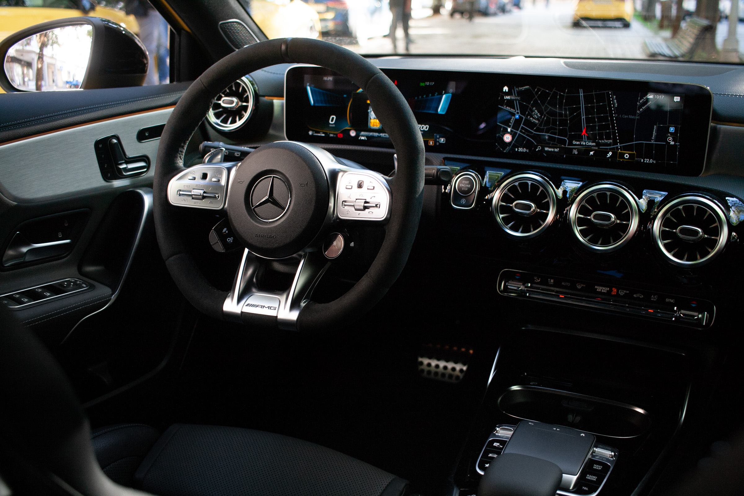 Mercedes A 35 AMG 